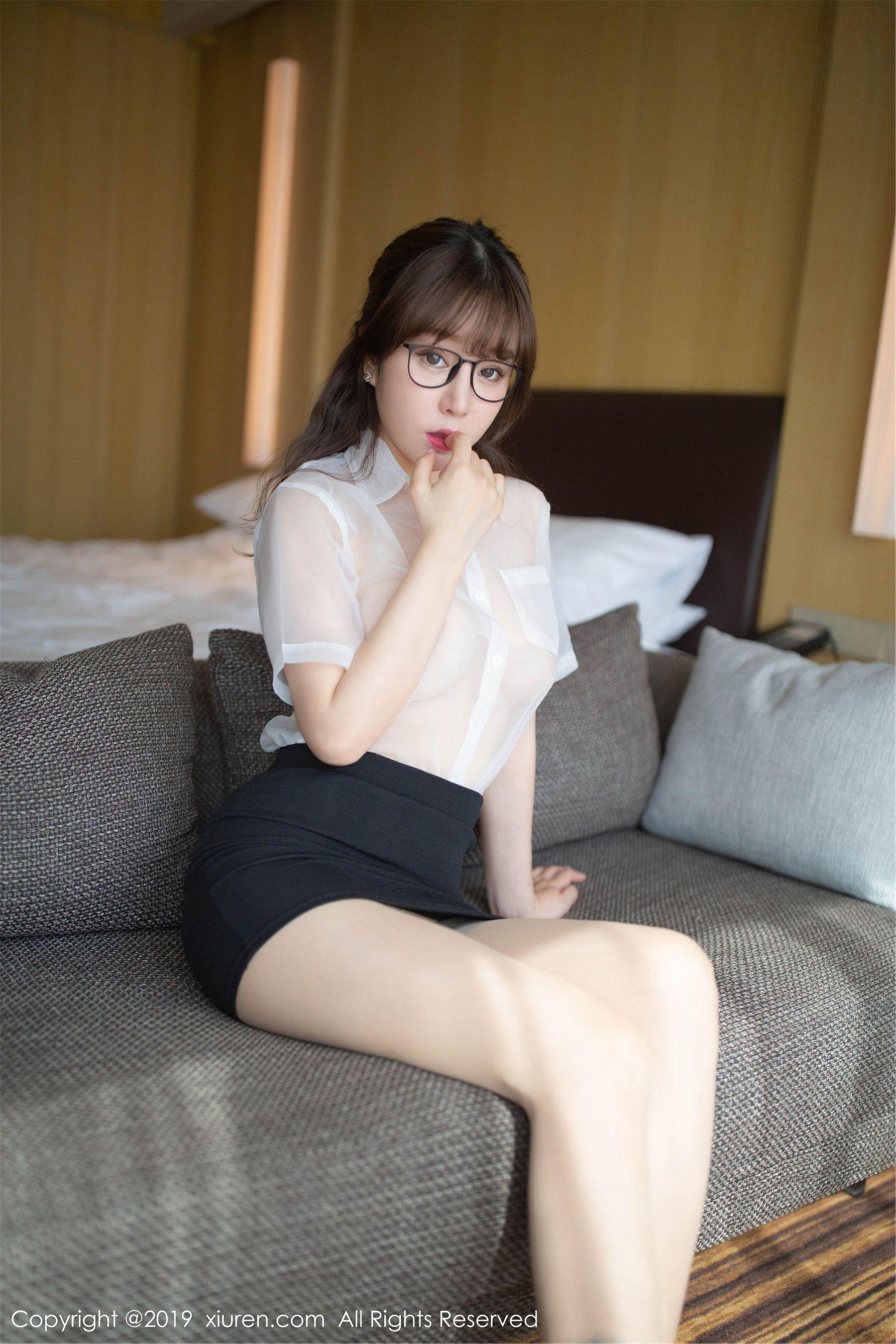 XiuRen 秀人网 No.1498 王雨纯
