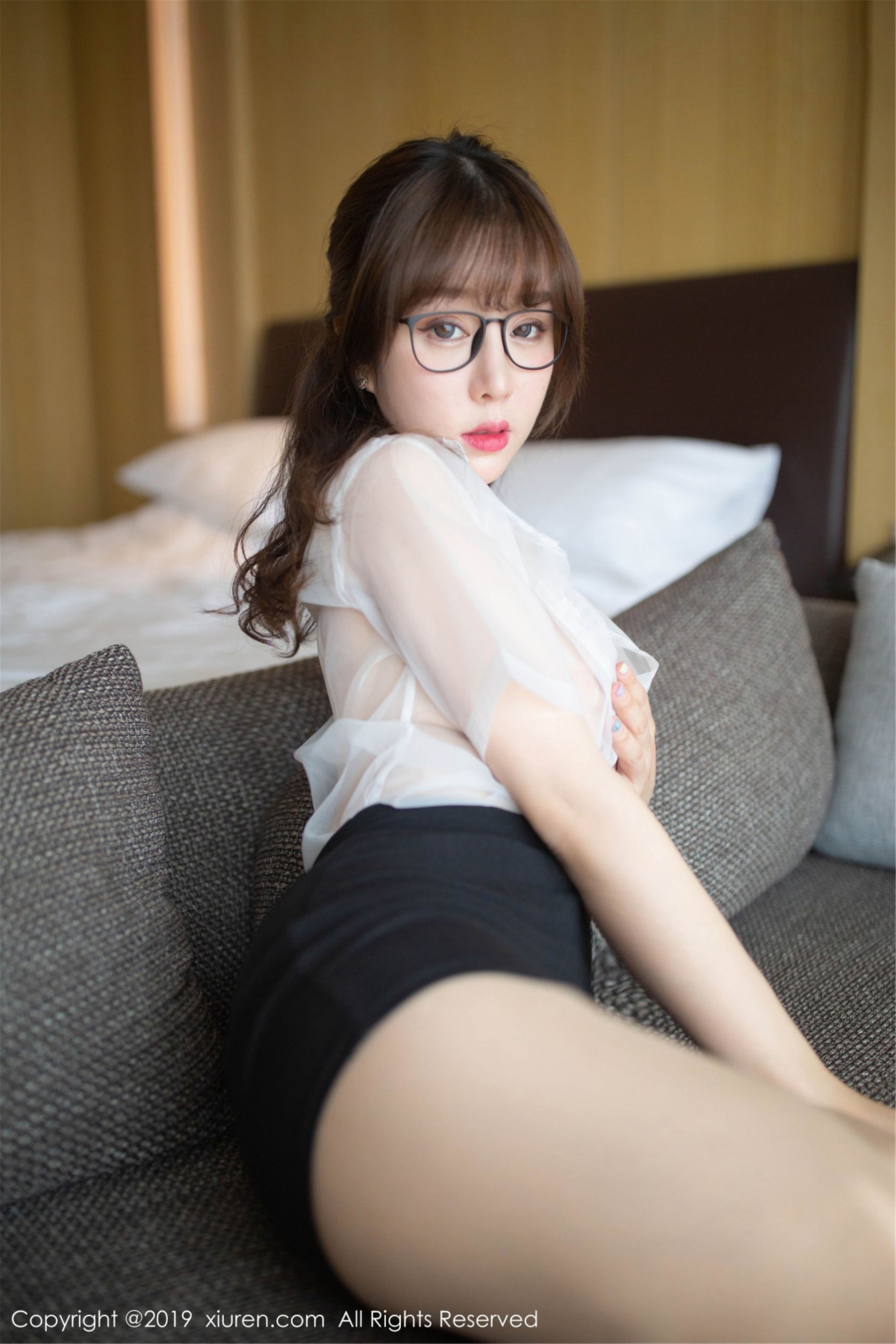XiuRen 秀人网 No.1498 王雨纯