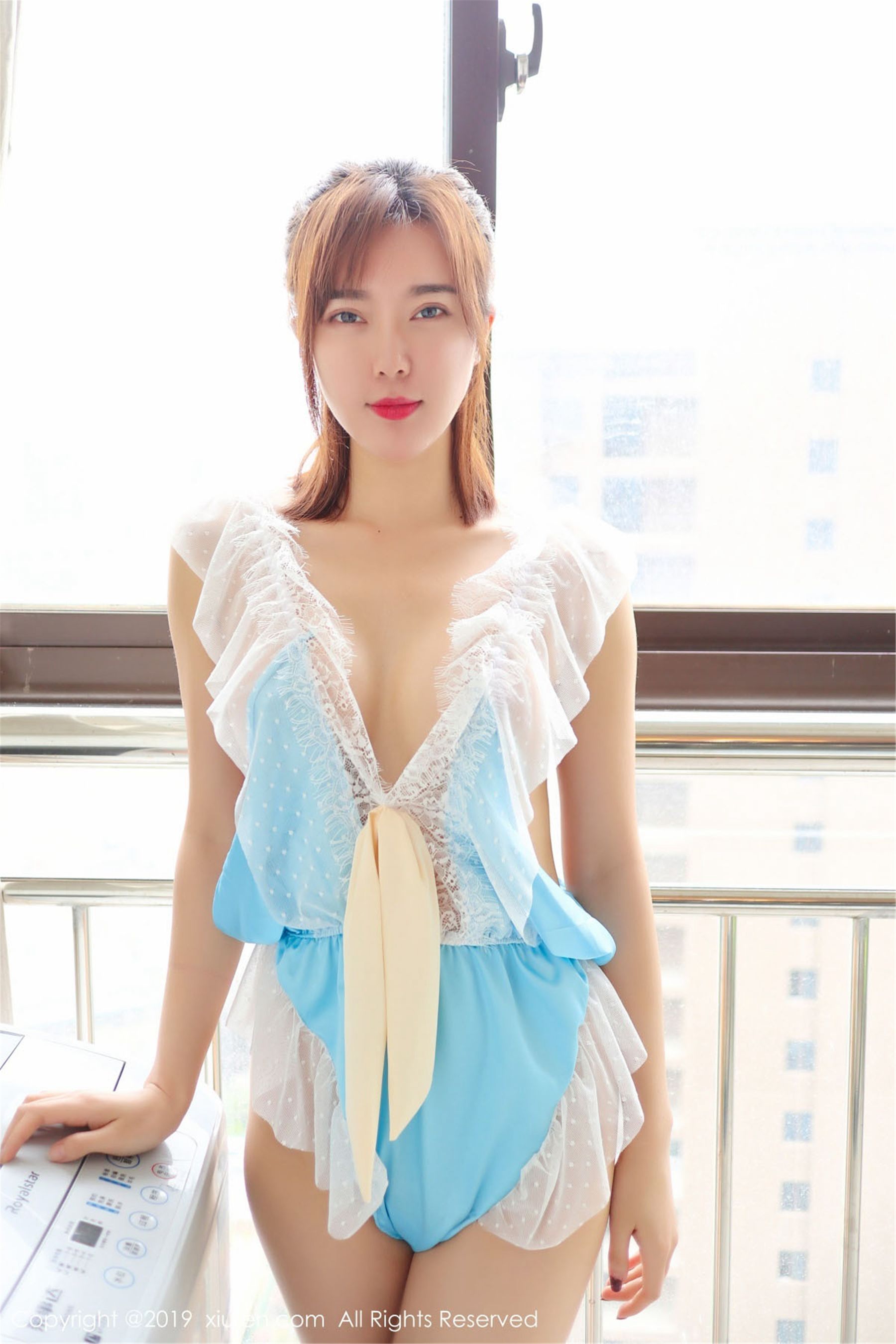 XiuRen 秀人网 No.1512 Yomi悠蜜