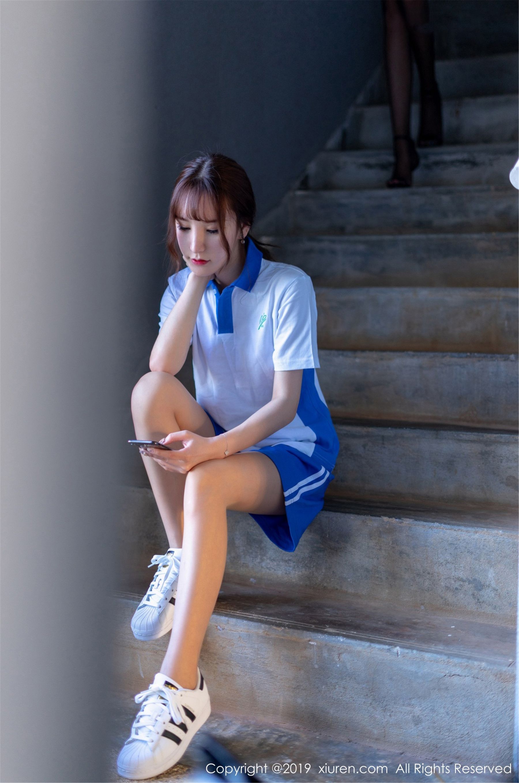 XiuRen 秀人网 No.1561 周于希Sandy&Emily顾奈奈酱
