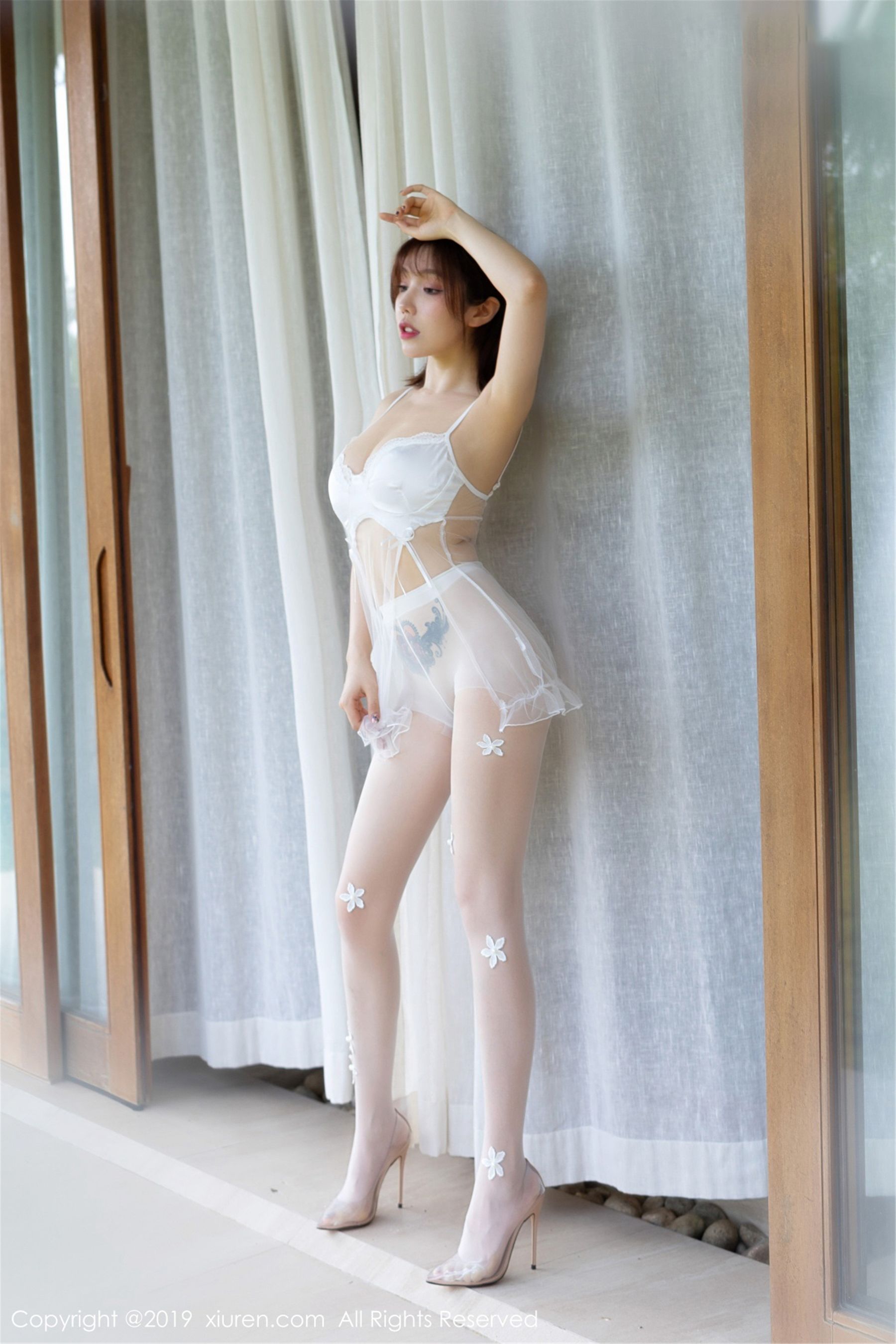 XiuRen 秀人网 No.1578 黄楽然