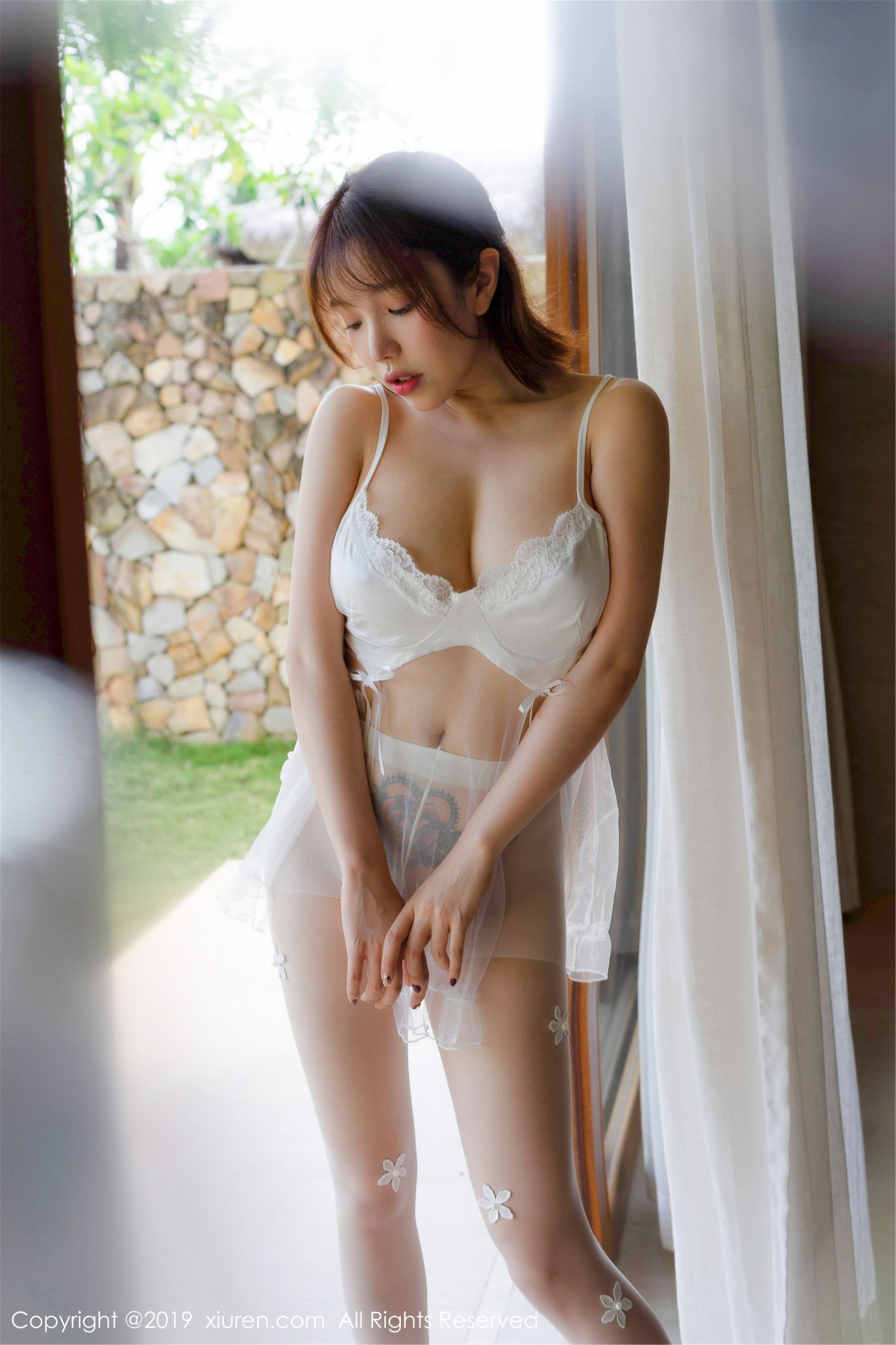XiuRen 秀人网 No.1578 黄楽然