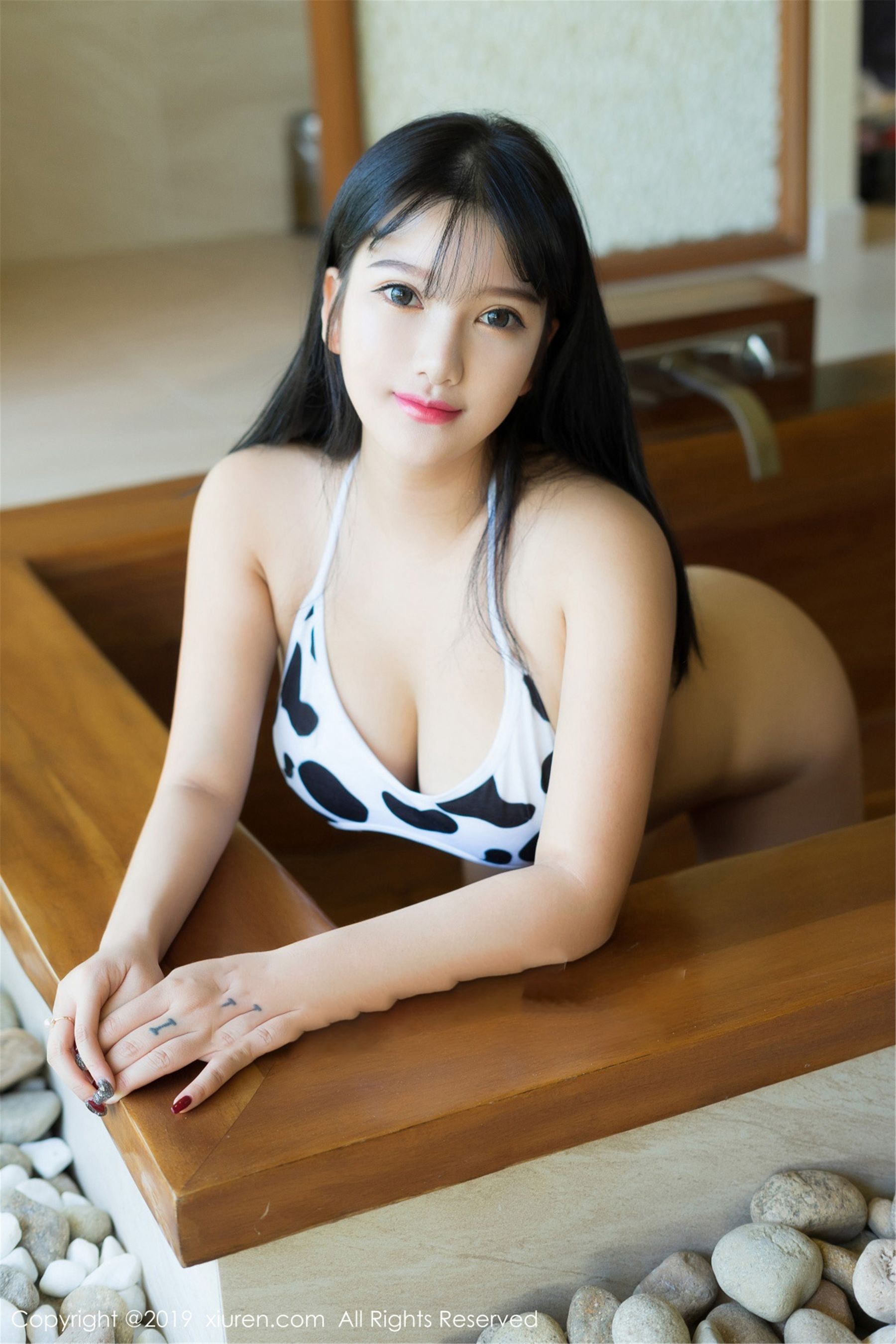 XiuRen 秀人网 No.1603 小尤奈
