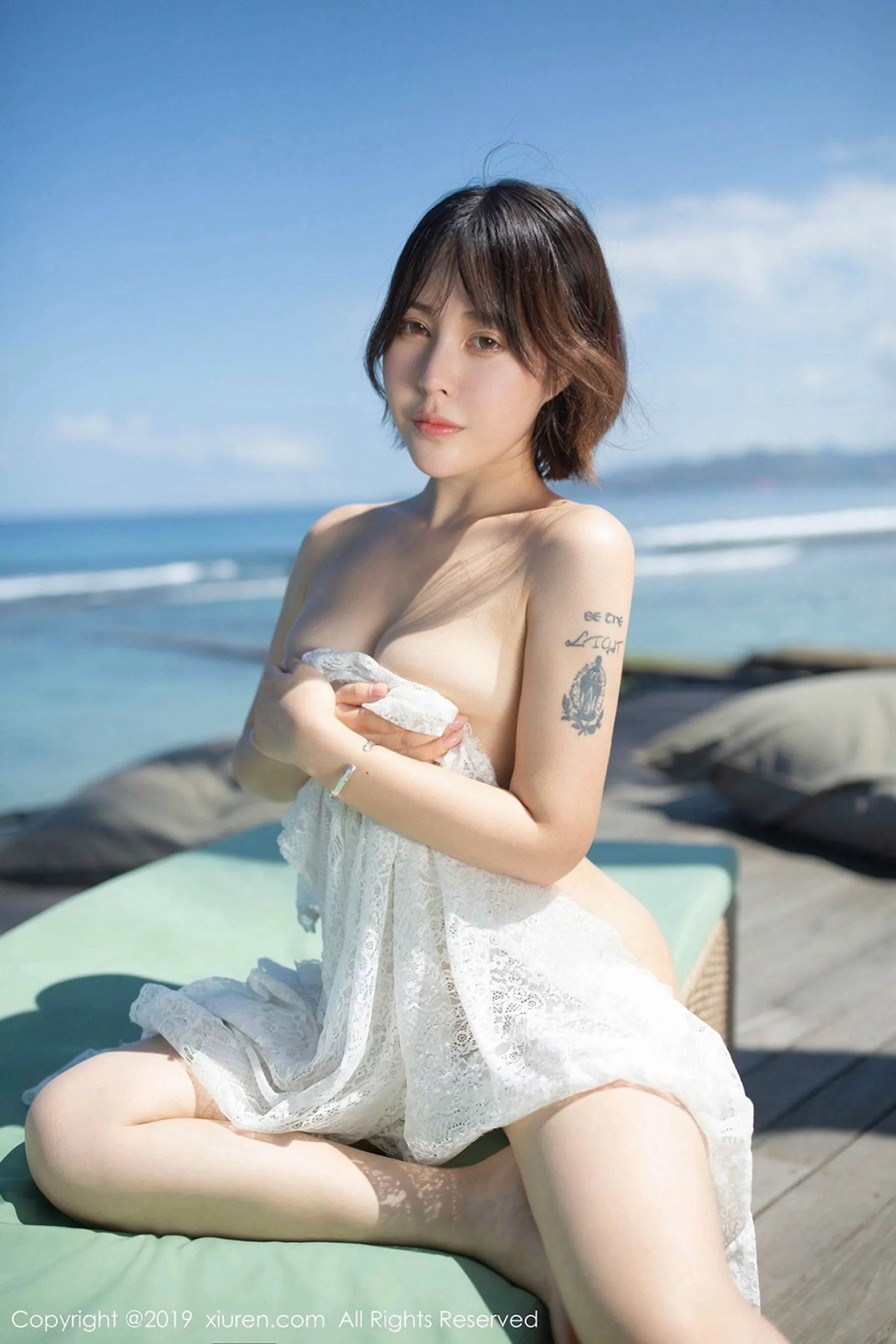 秀人XIUREN No.1612 Evelyn艾莉