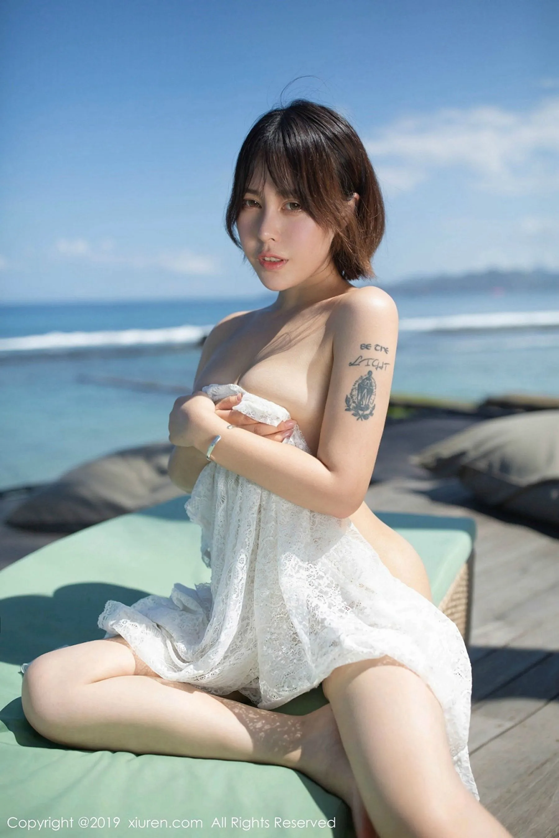 秀人XIUREN No.1612 Evelyn艾莉
