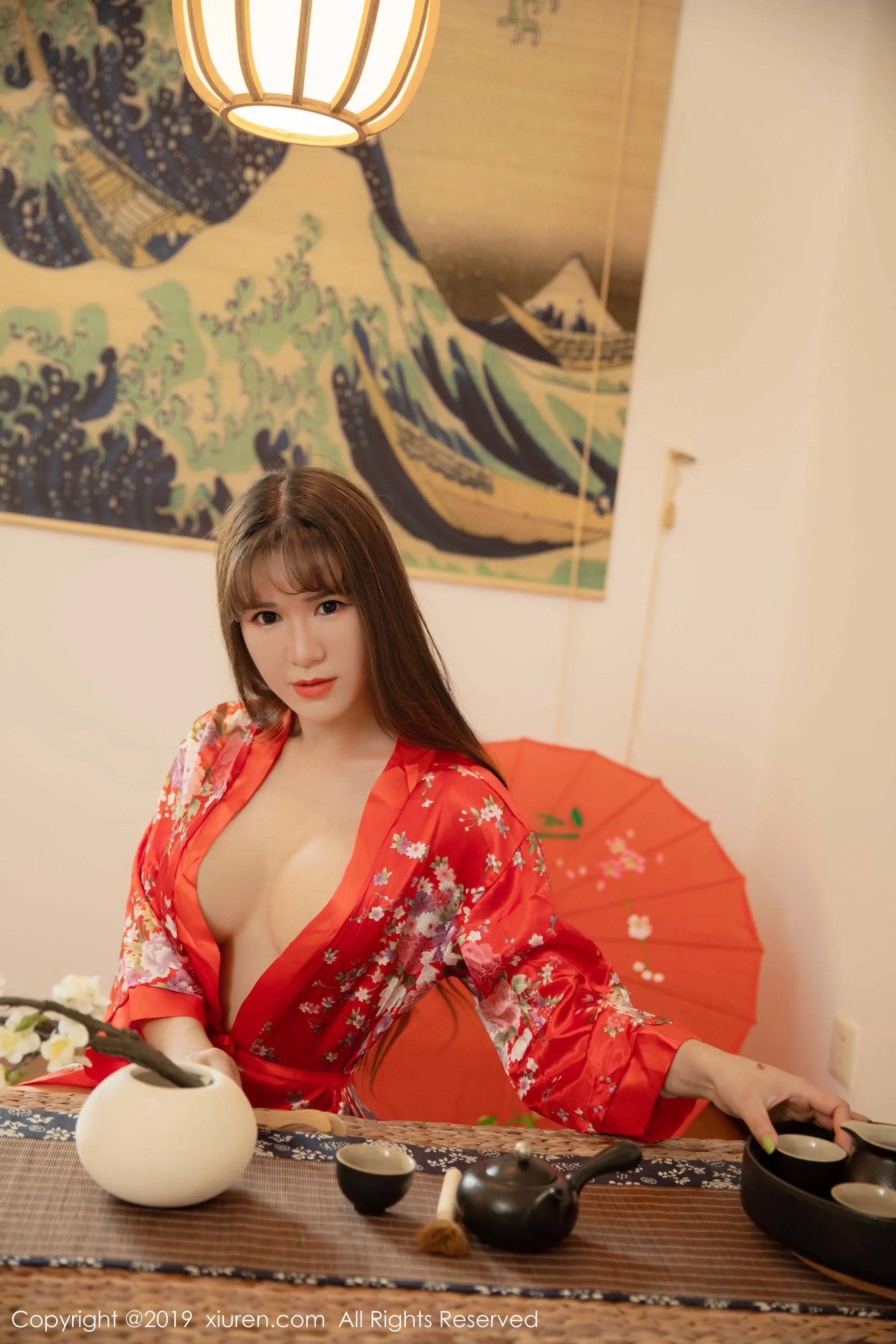 秀人 No.1647 王紫琳
