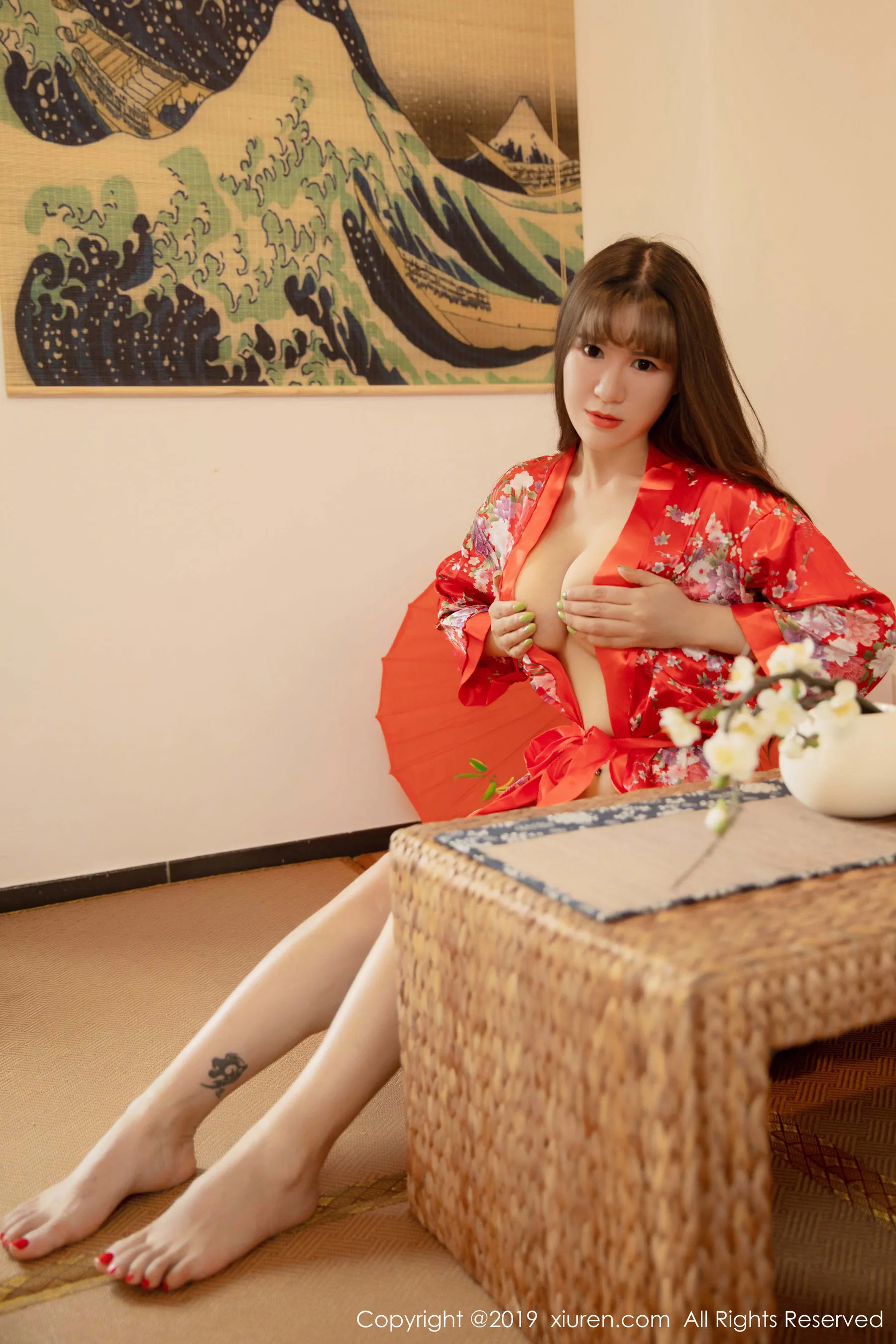 秀人 No.1647 王紫琳