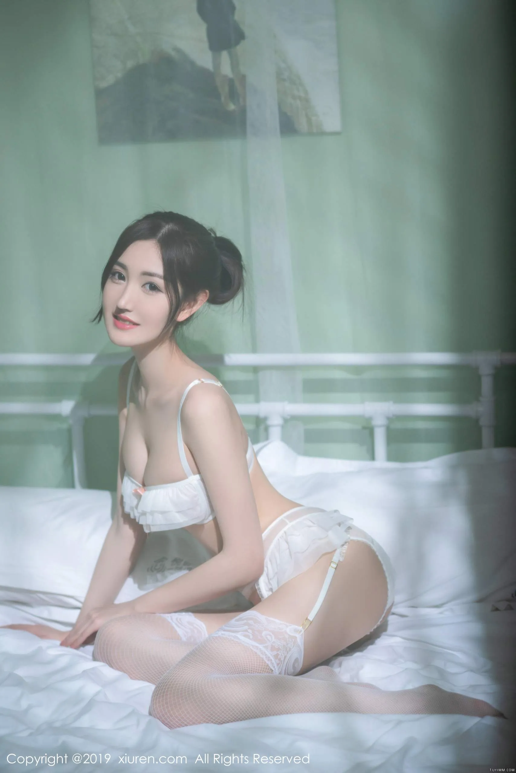 XIUREN秀人网 No.1693 沈梦瑶