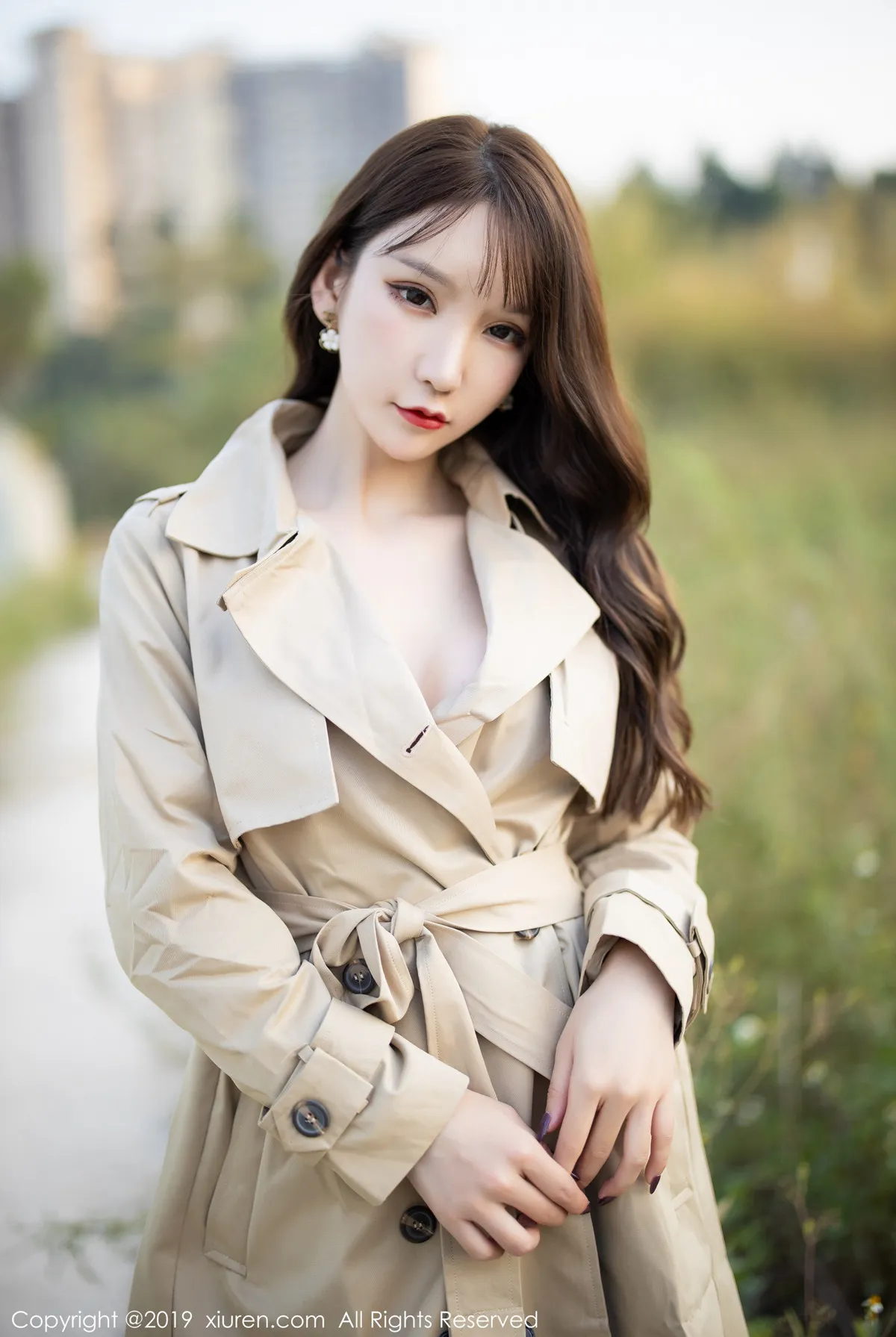 XIUREN秀人网 N0.1876 周于希Sandy