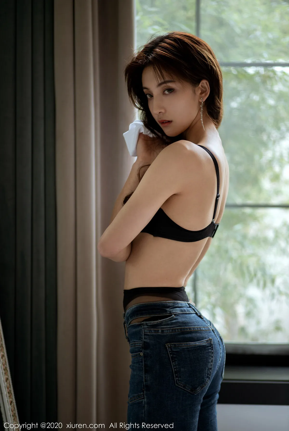 XIUREN秀人网 N0.1901 林文文yooki