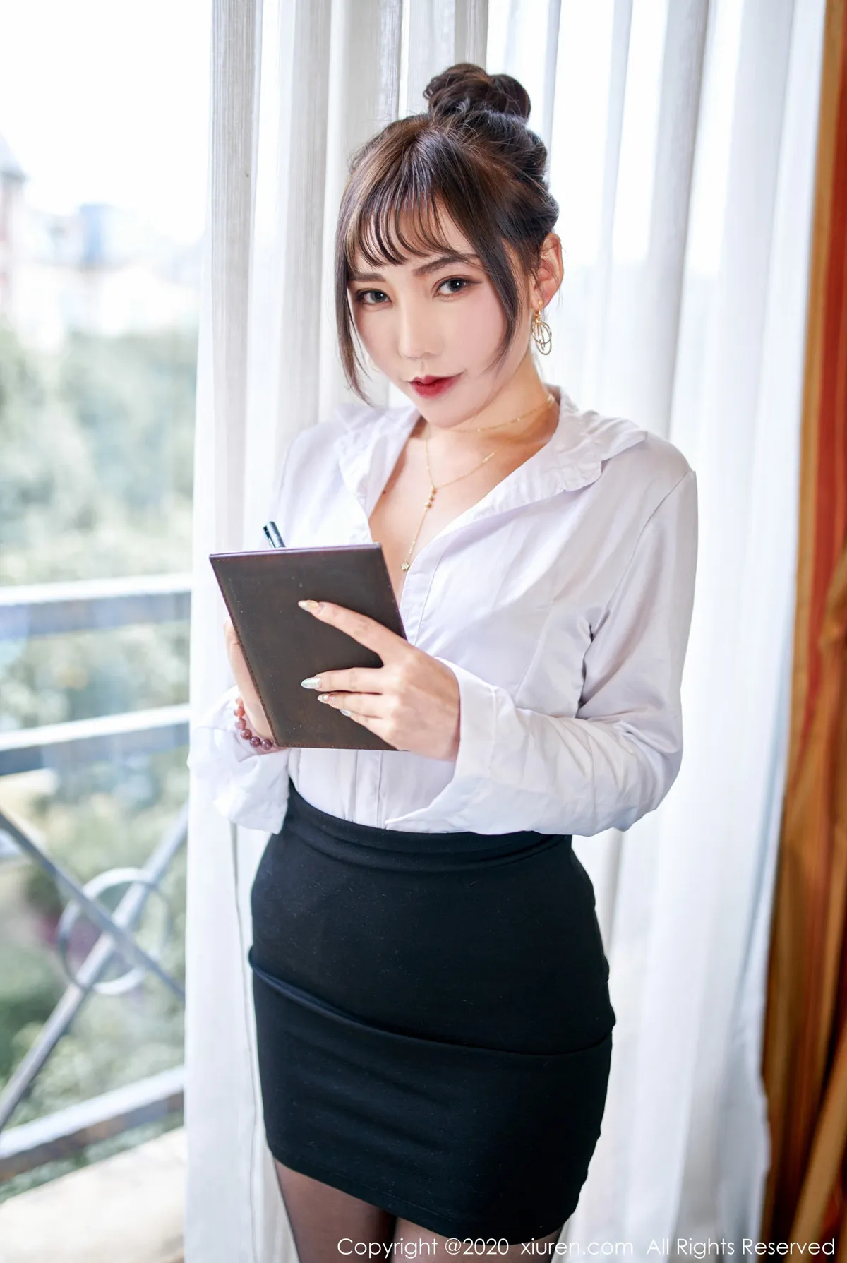 XIUREN秀人网 N0.1928 柴婉艺Averie