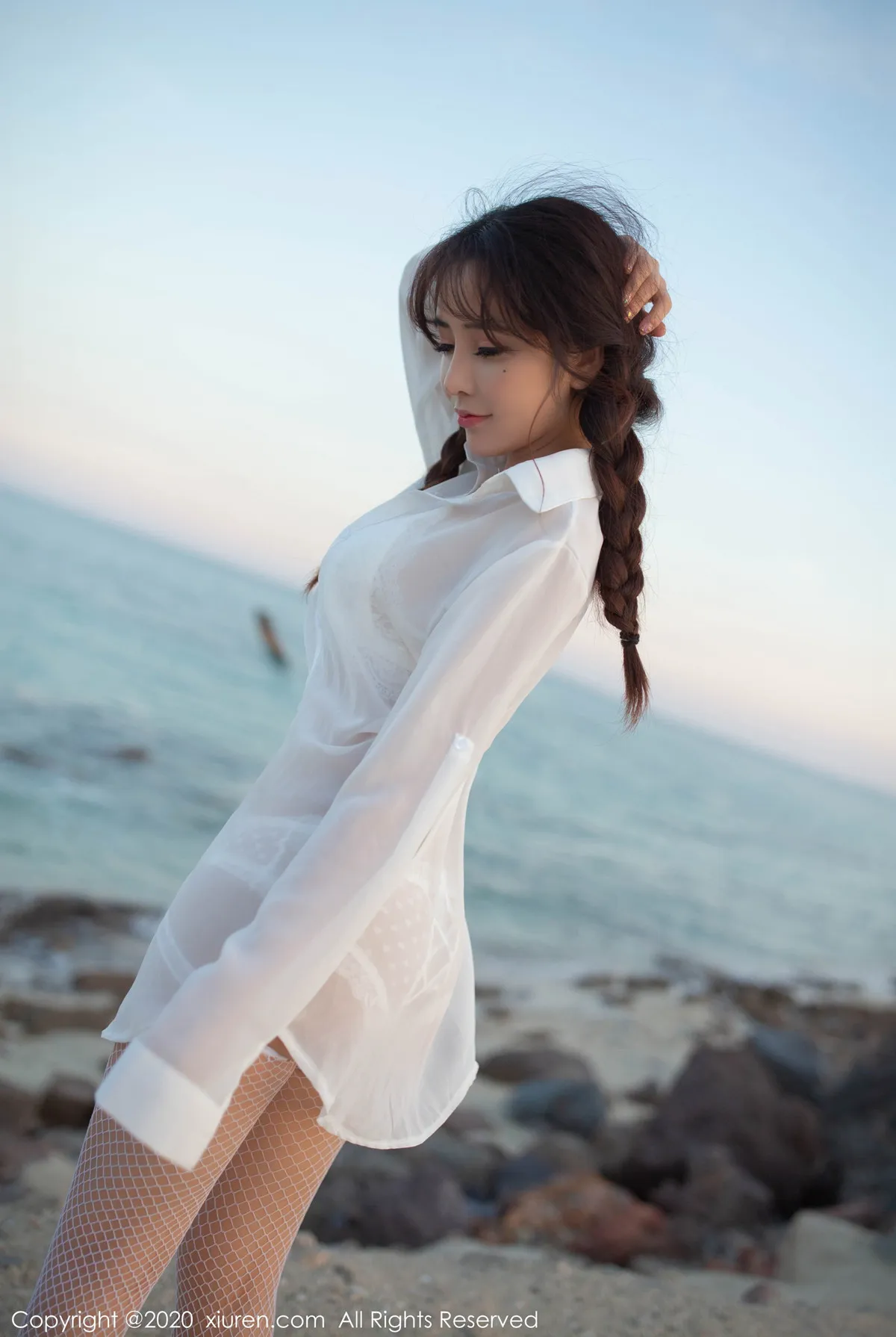 XIUREN秀人网 N0.1951 陶喜乐_lele