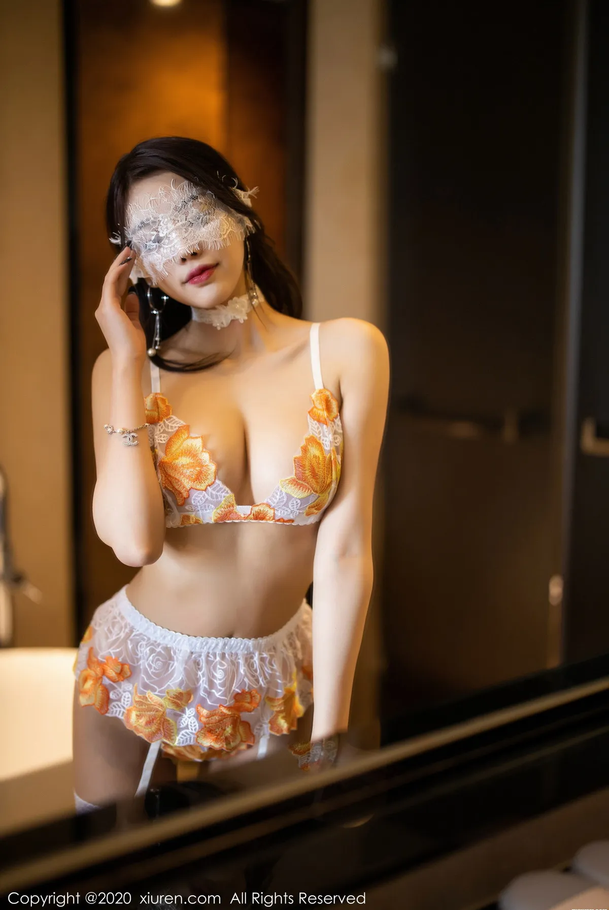 XIUREN秀人网 N0.1989 杨晨晨sugar