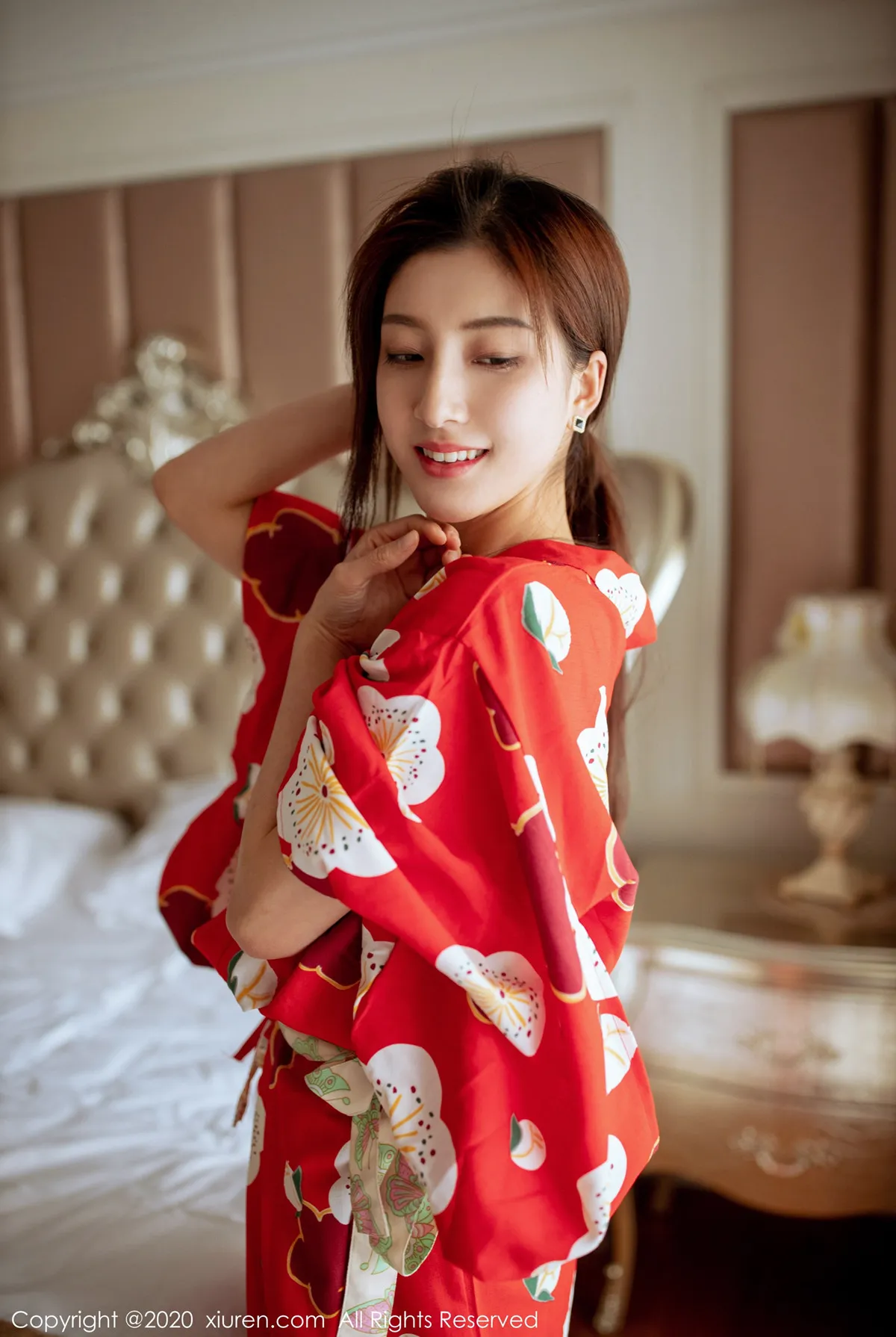 XIUREN秀人网 N0.2015 林文文yooki