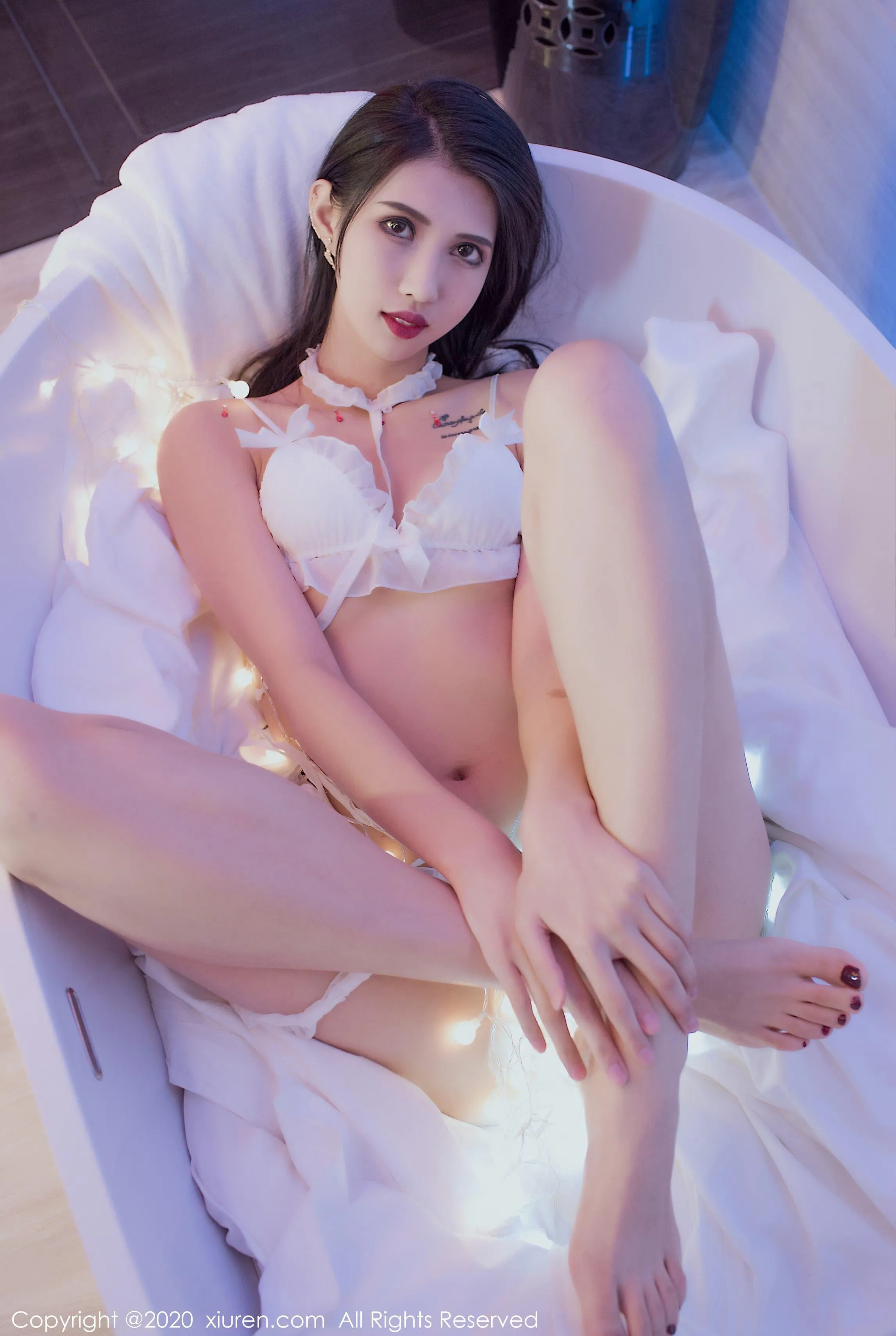 XIUREN秀人网 NO.2061 葛征Model