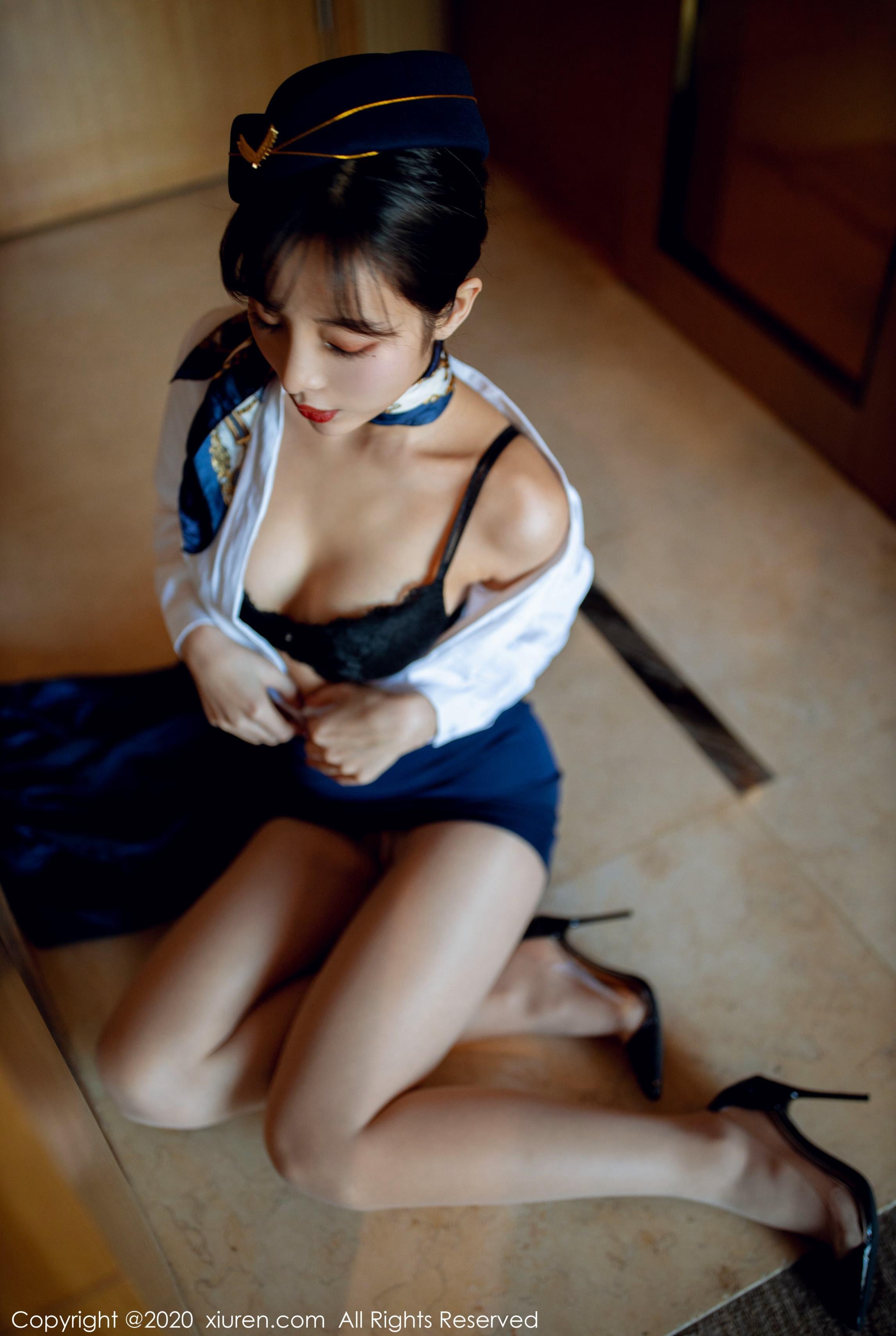 XIUREN秀人网 NO.2119 陈小喵