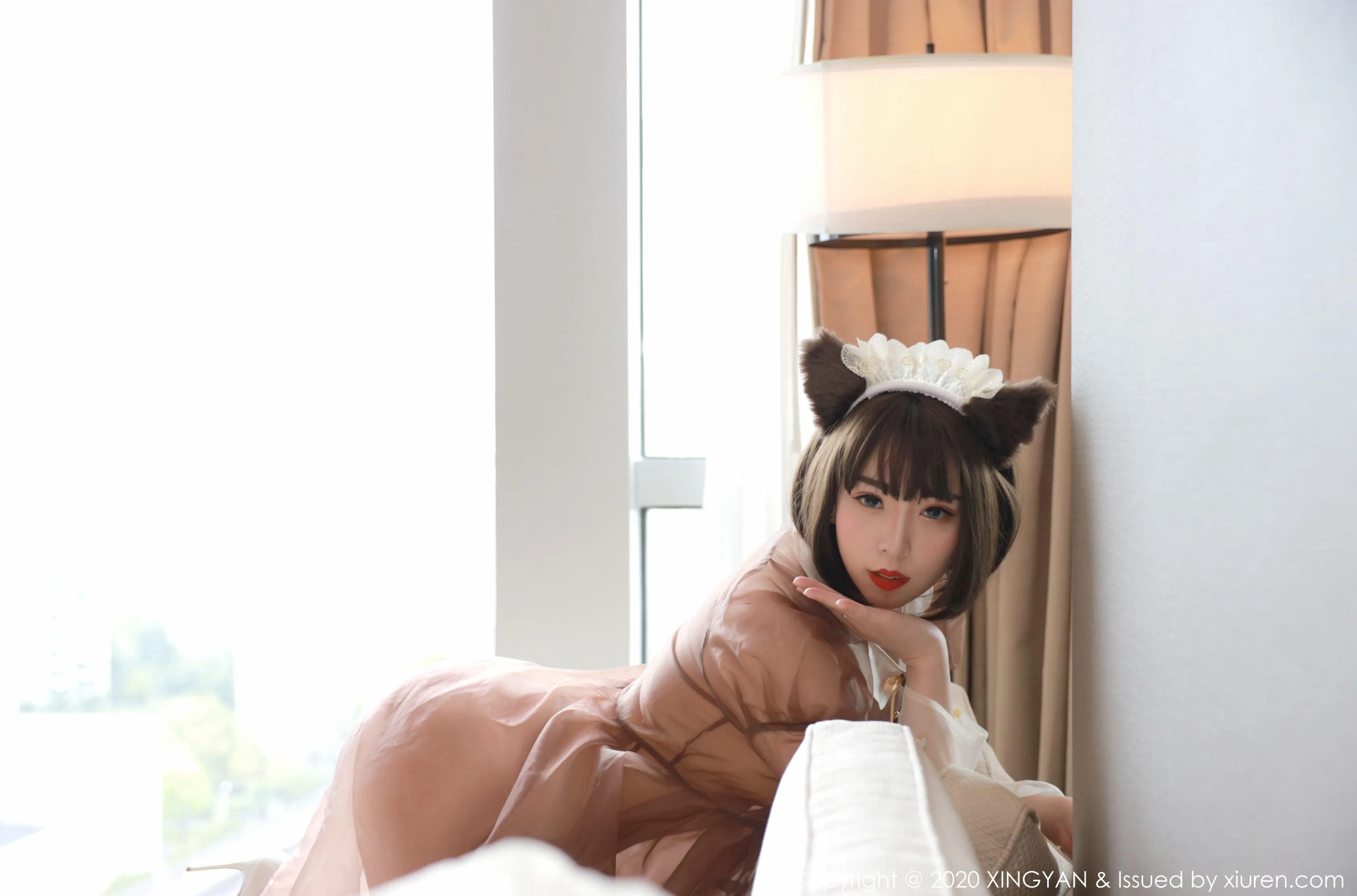 XIUREN秀人网 NO.2160 良人非爱人