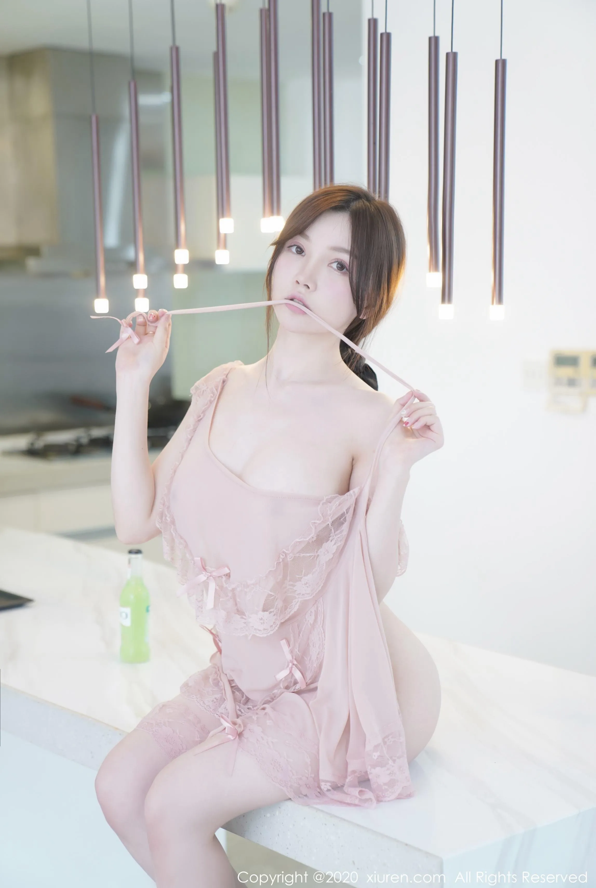 XIUREN秀人网 NO.2186 糯美子Mini