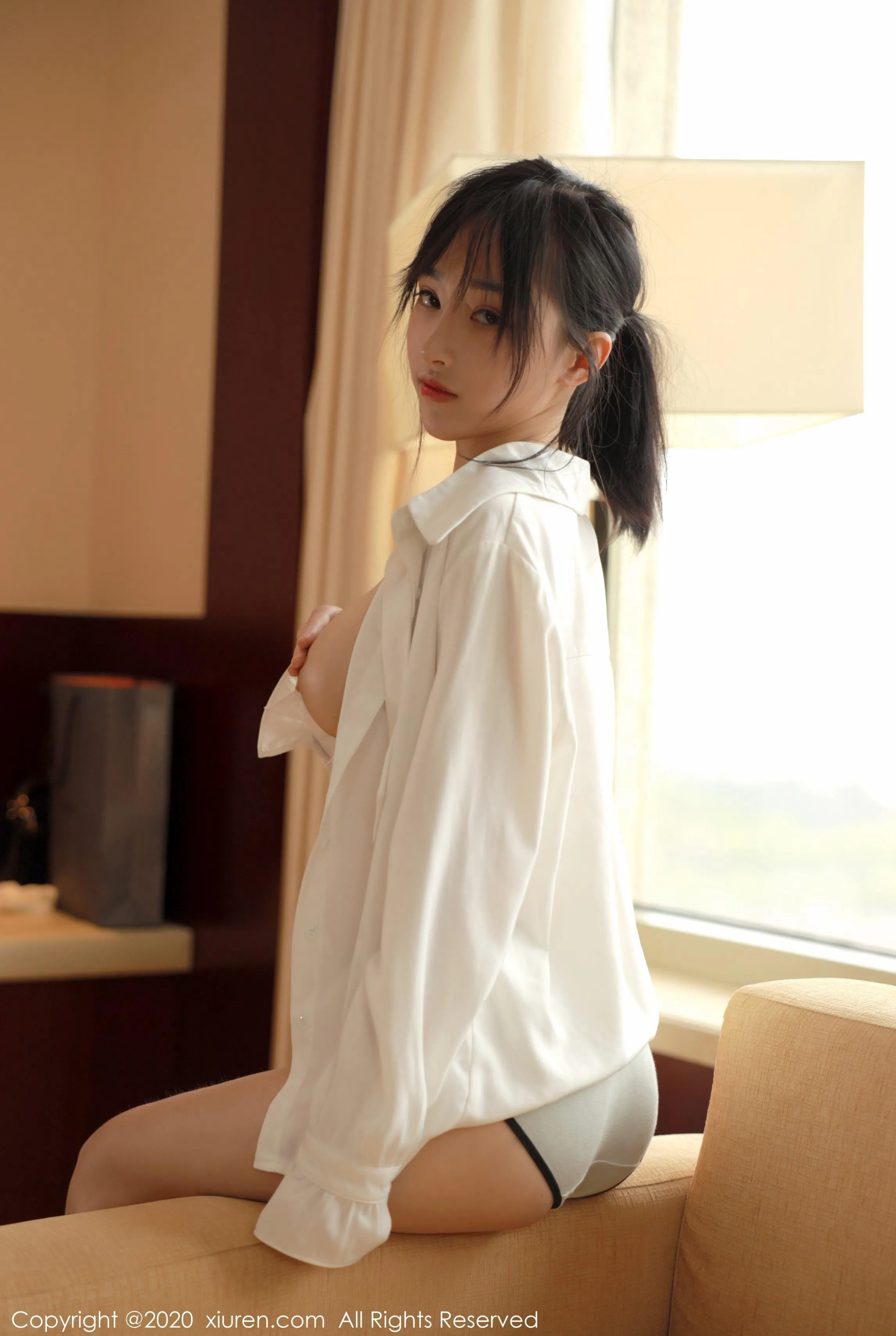 XIUREN秀人网 NO.2191 陈梵妮 Fanny