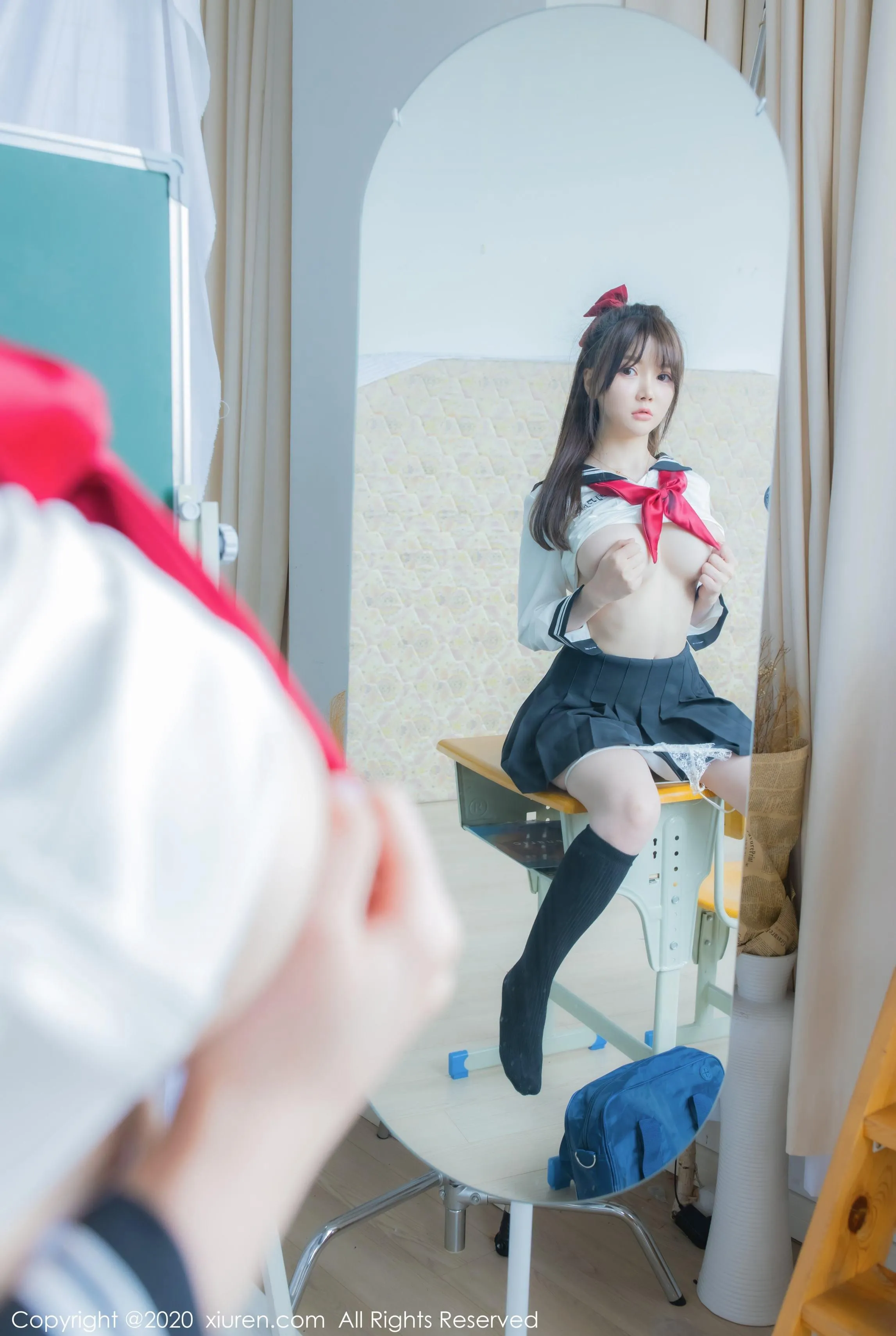 XIUREN秀人网 NO.2193 糯美子Mini
