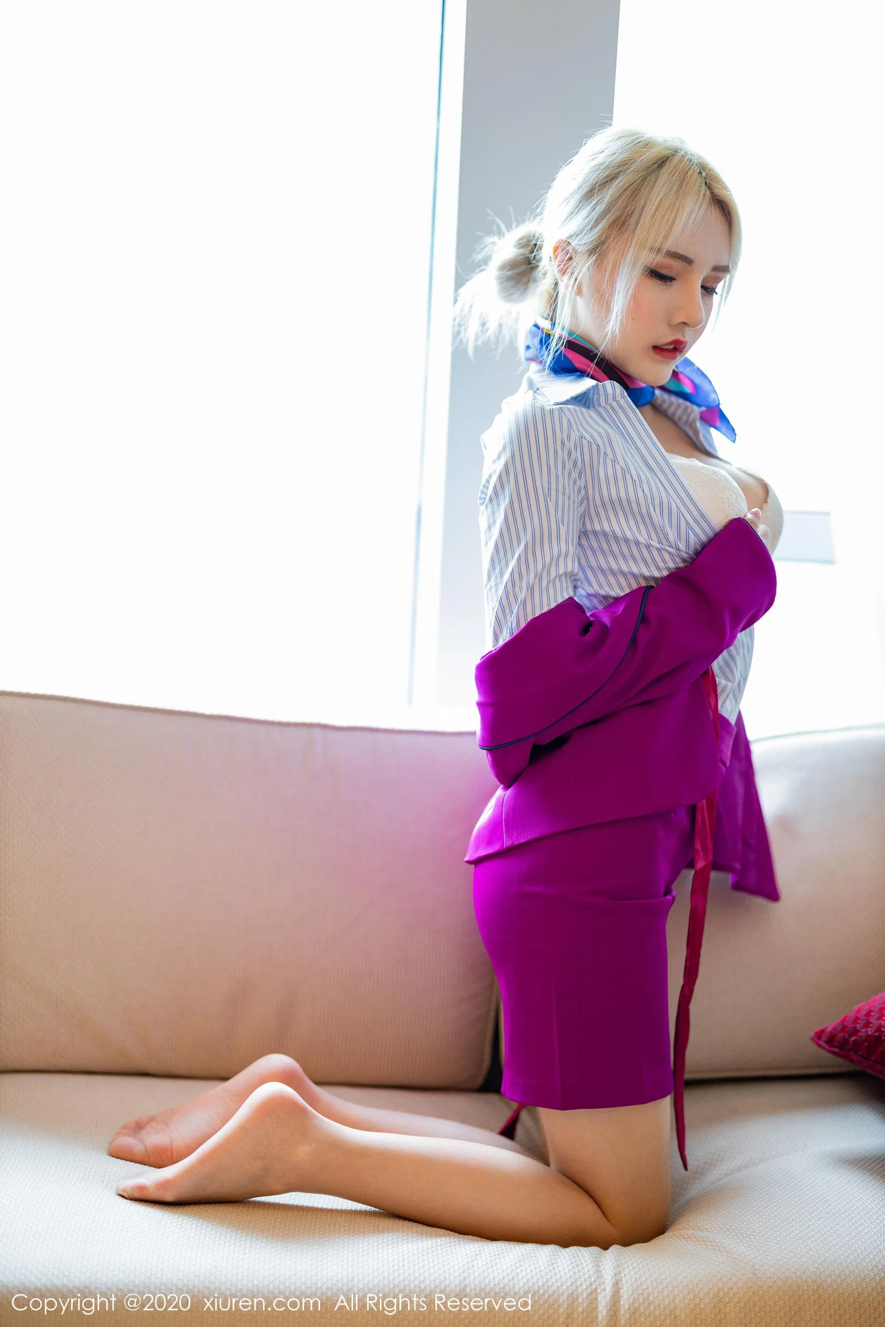 秀人 No.2266 Lovely璐璐