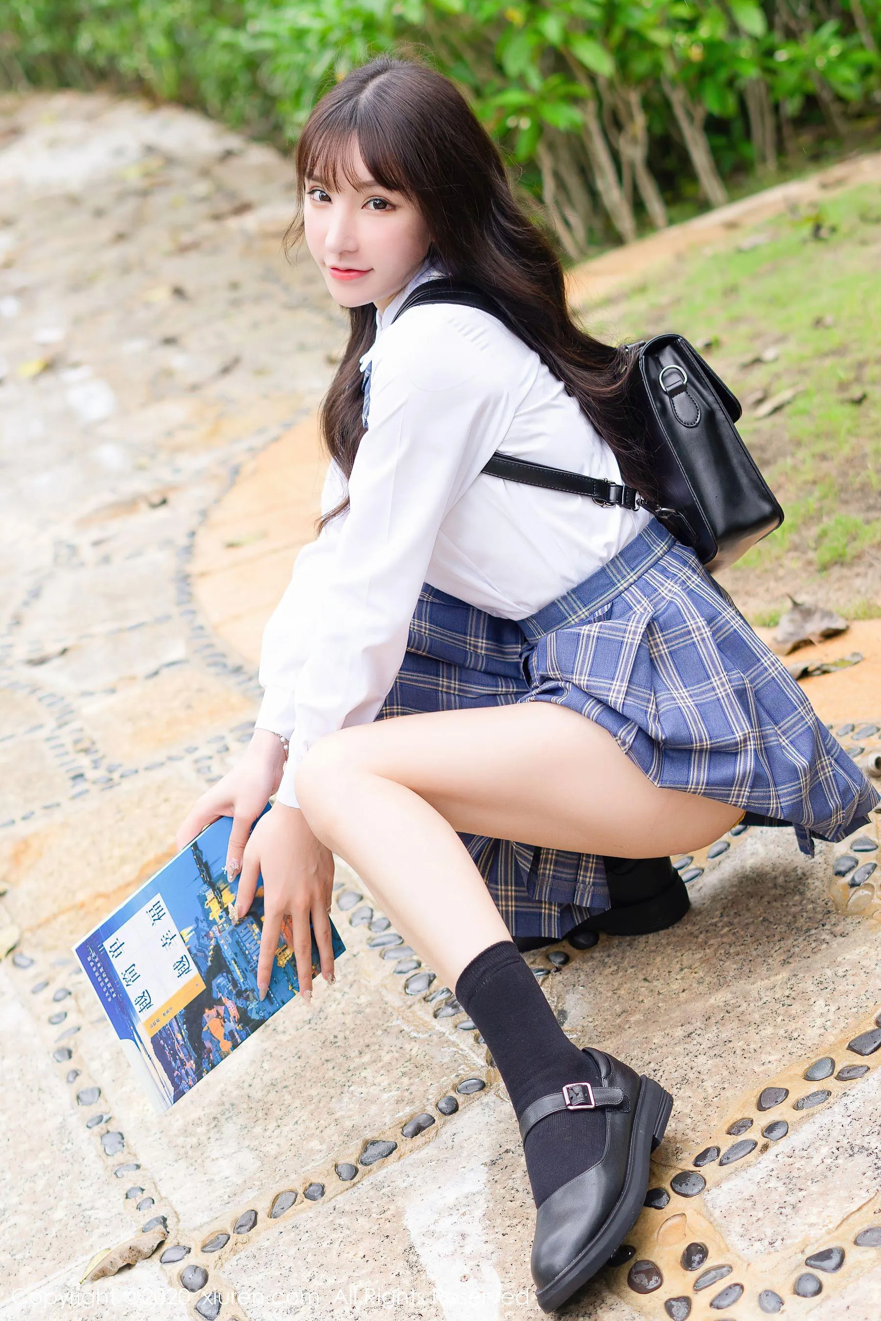 秀人XIUREN No.2290 周于希Sandy