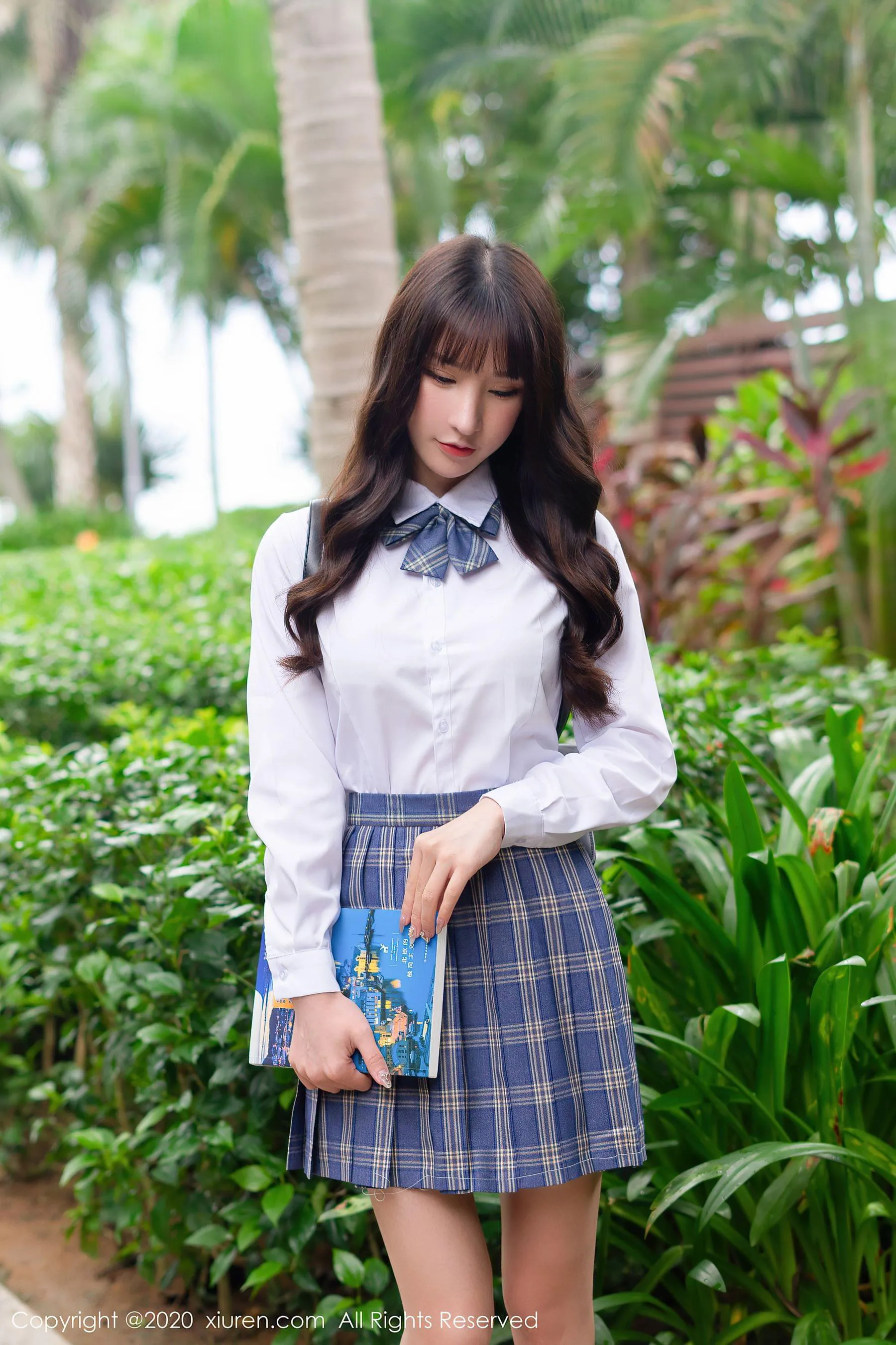 秀人XIUREN No.2290 周于希Sandy