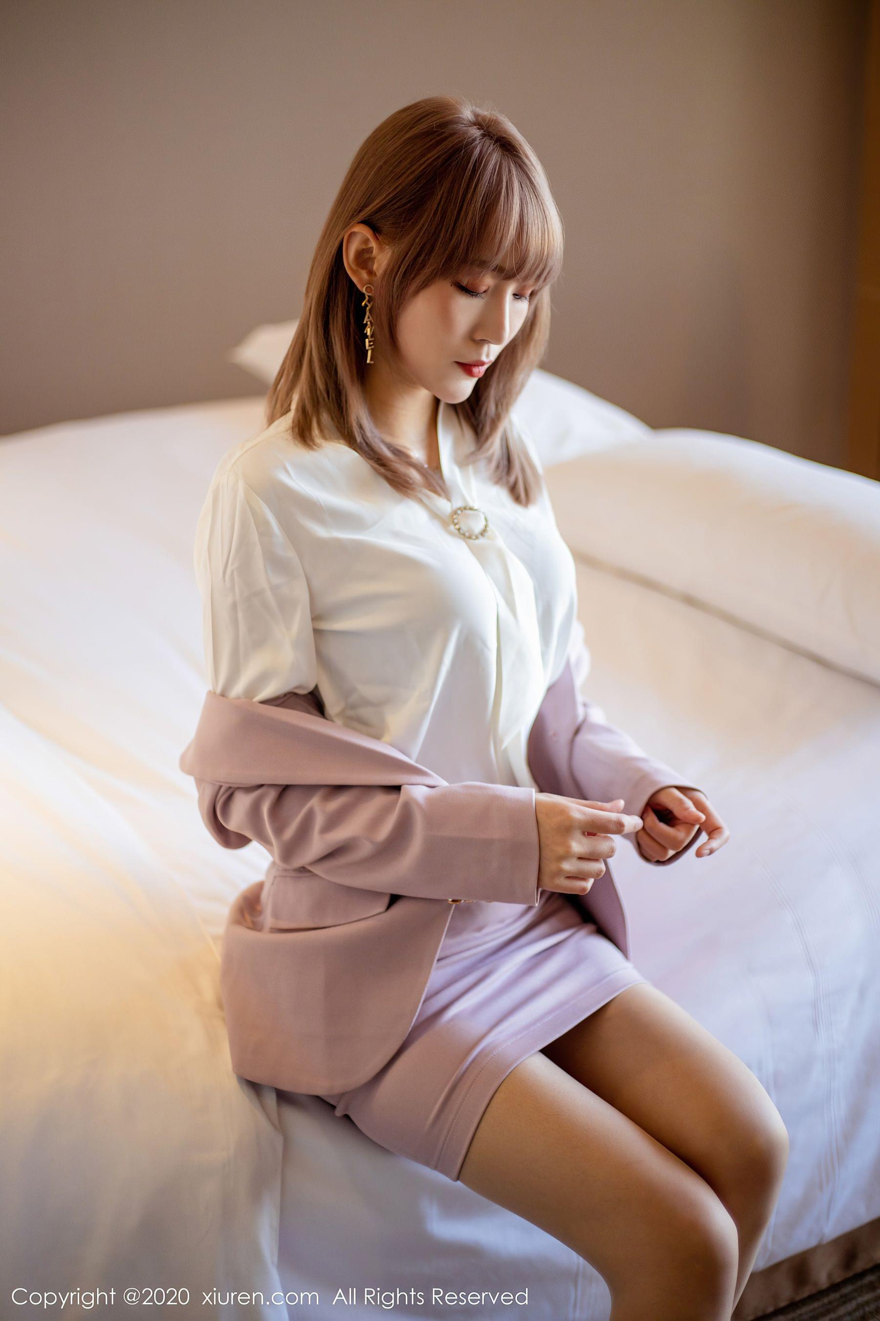 秀人XIUREN No.2304 周慕汐fairy