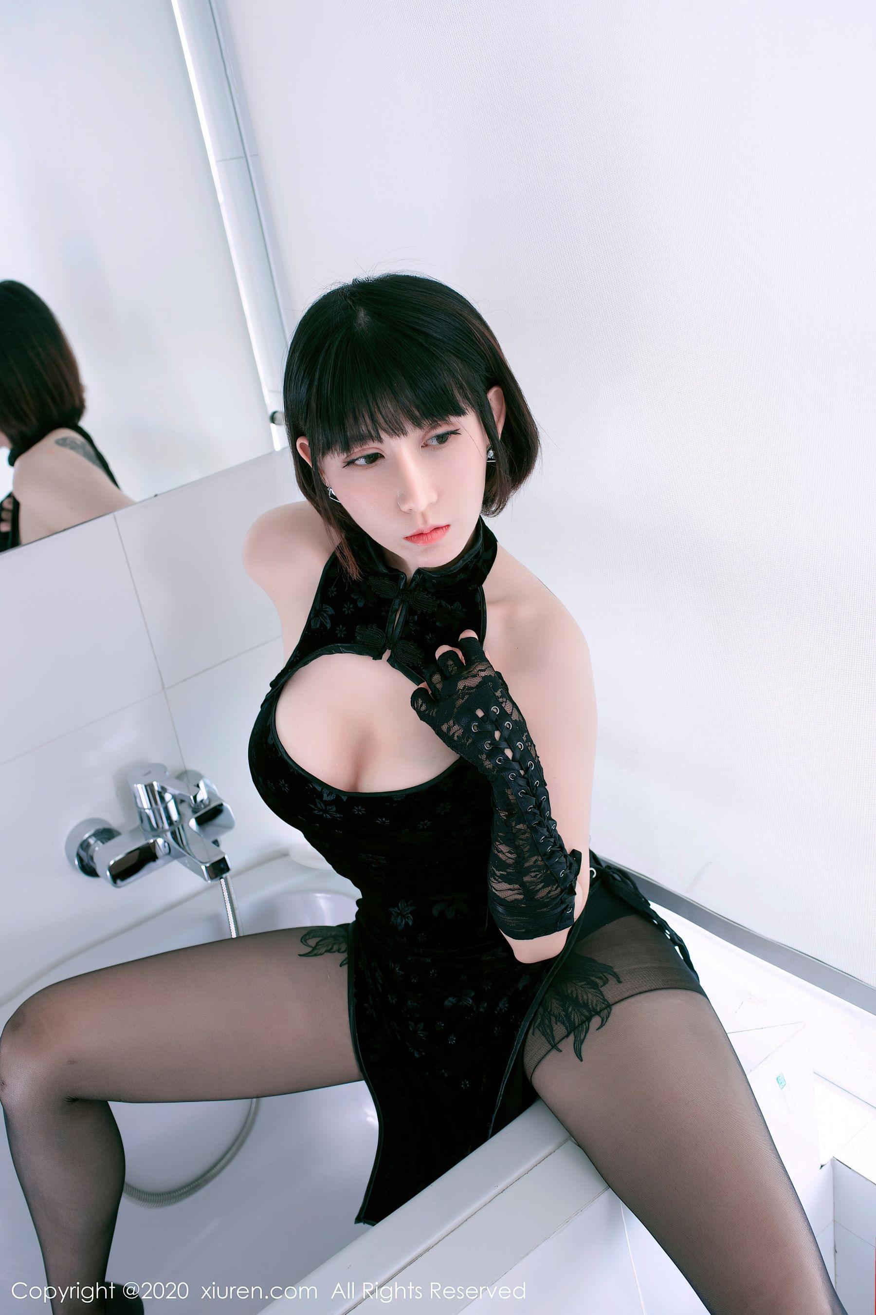 秀人XIUREN No.2318 安妮斯朵拉_Ann