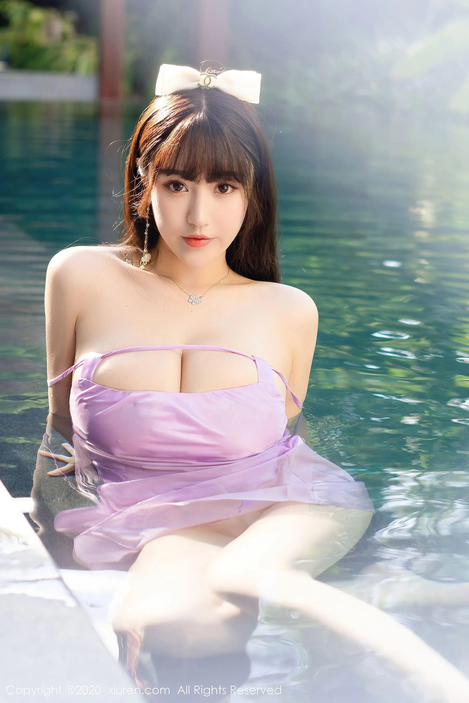 秀人XIUREN No.2353 朱可儿Flower