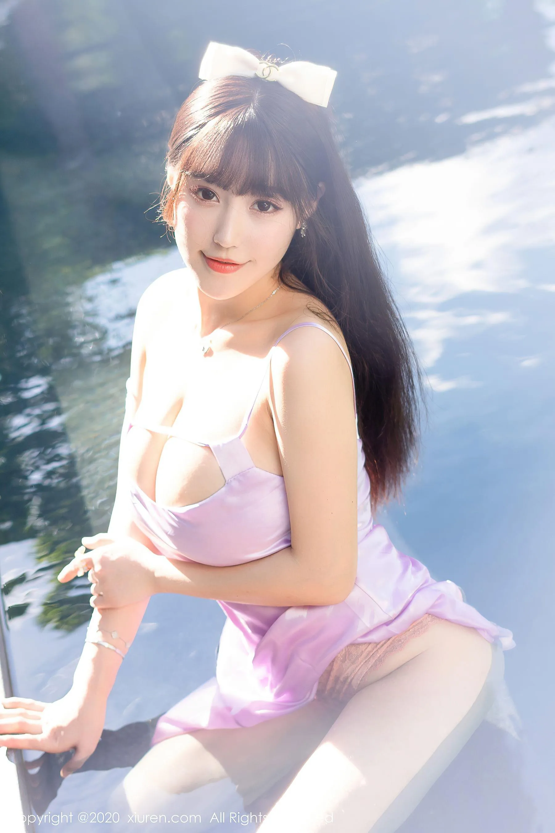 秀人XIUREN No.2353 朱可儿Flower
