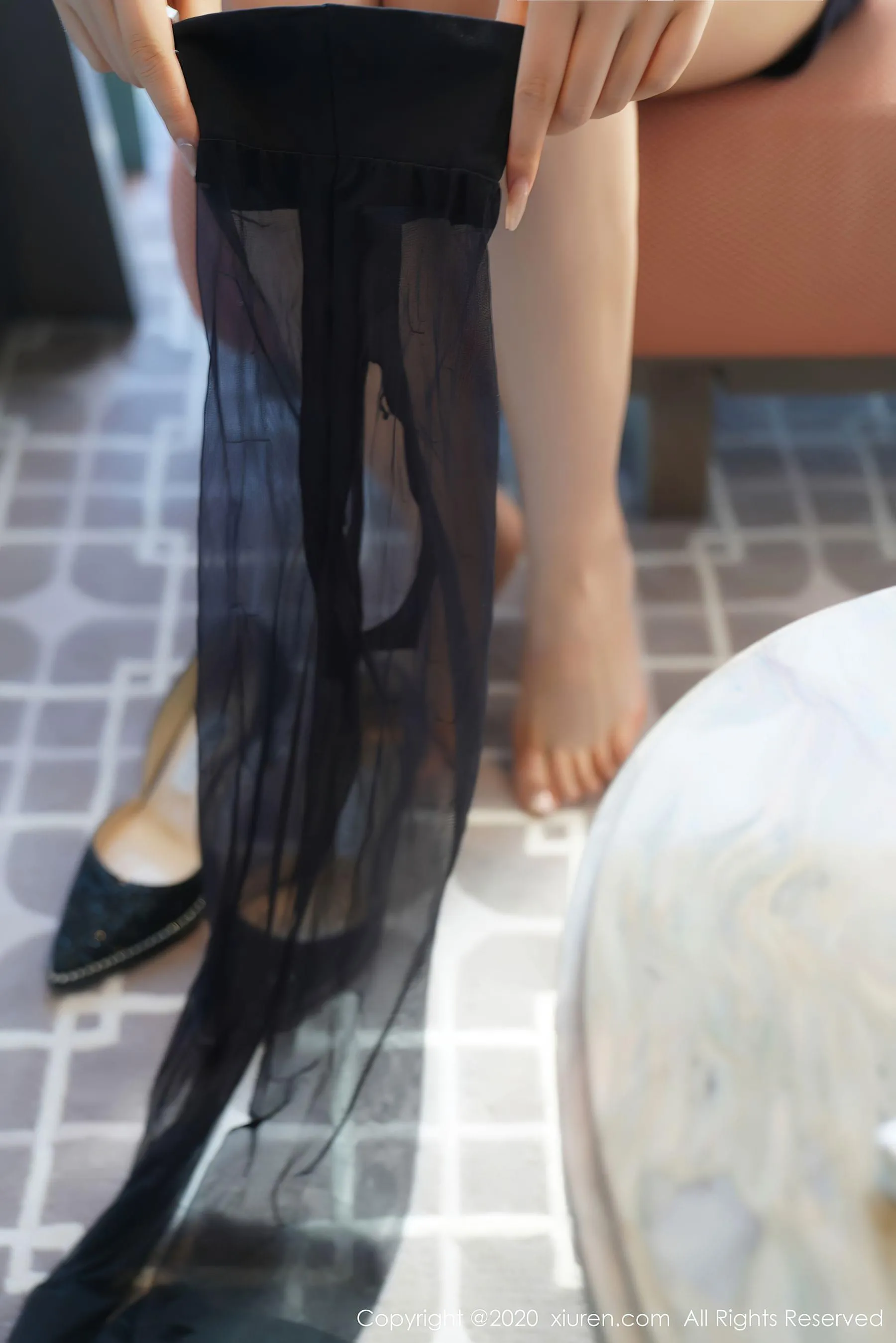 秀人XIUREN No.2396 柴婉艺Averie