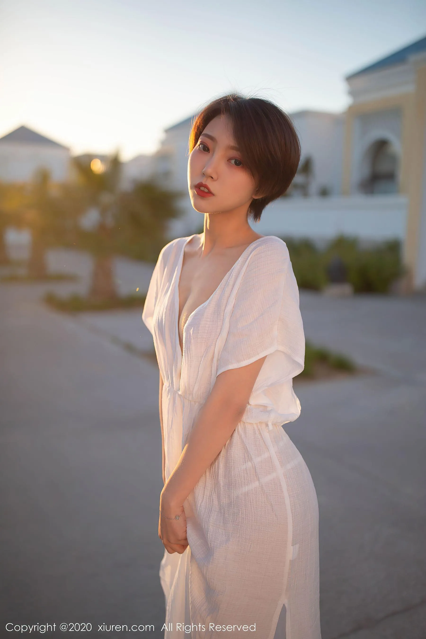 秀人 No.2405 冯木木LRIS