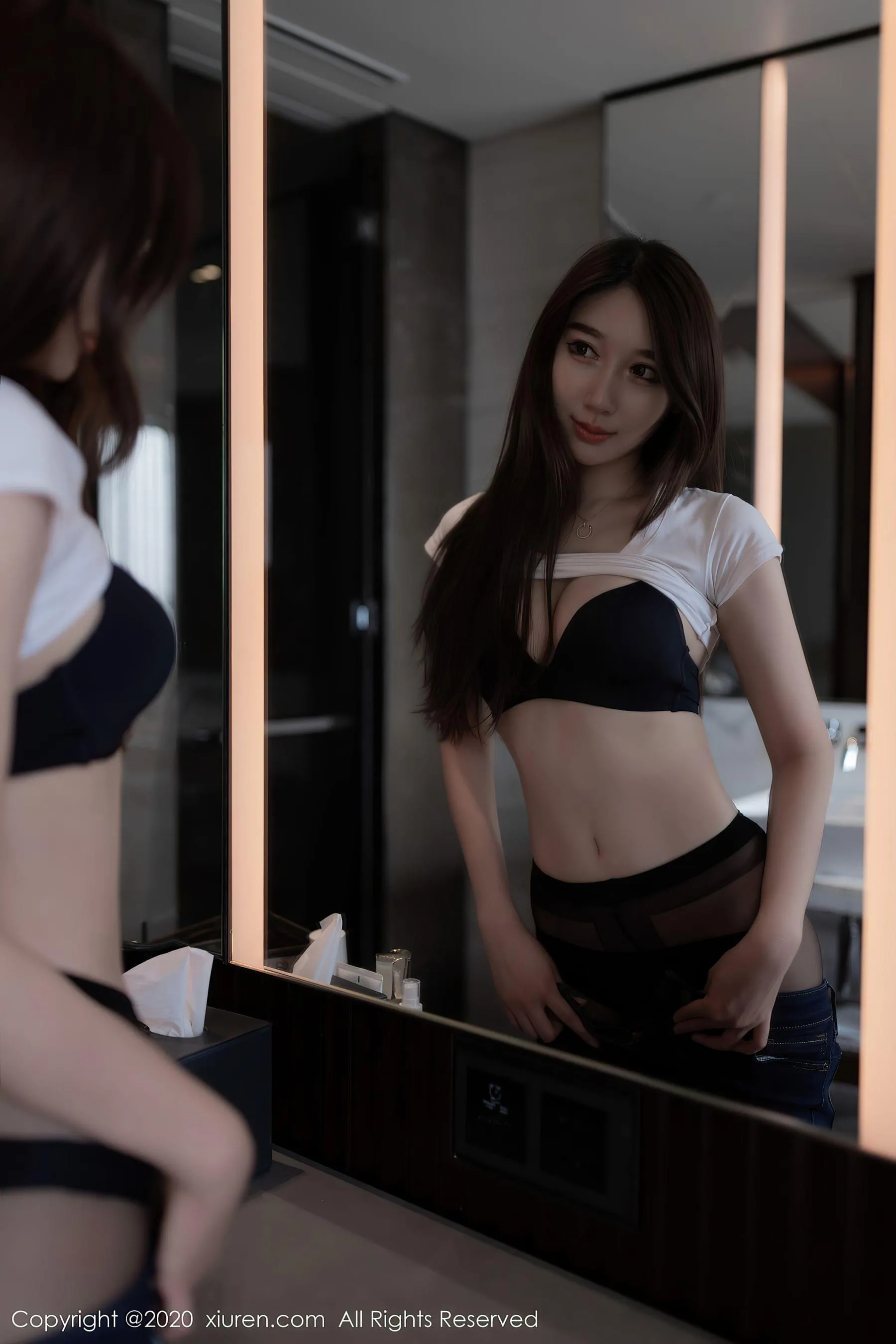 秀人 No.2406 Victoria志玲