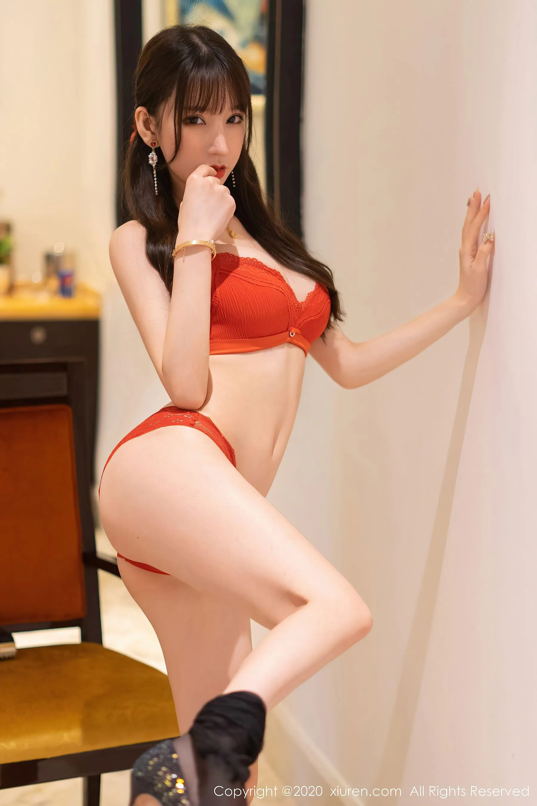 秀人 No.2418 周于希Sandy