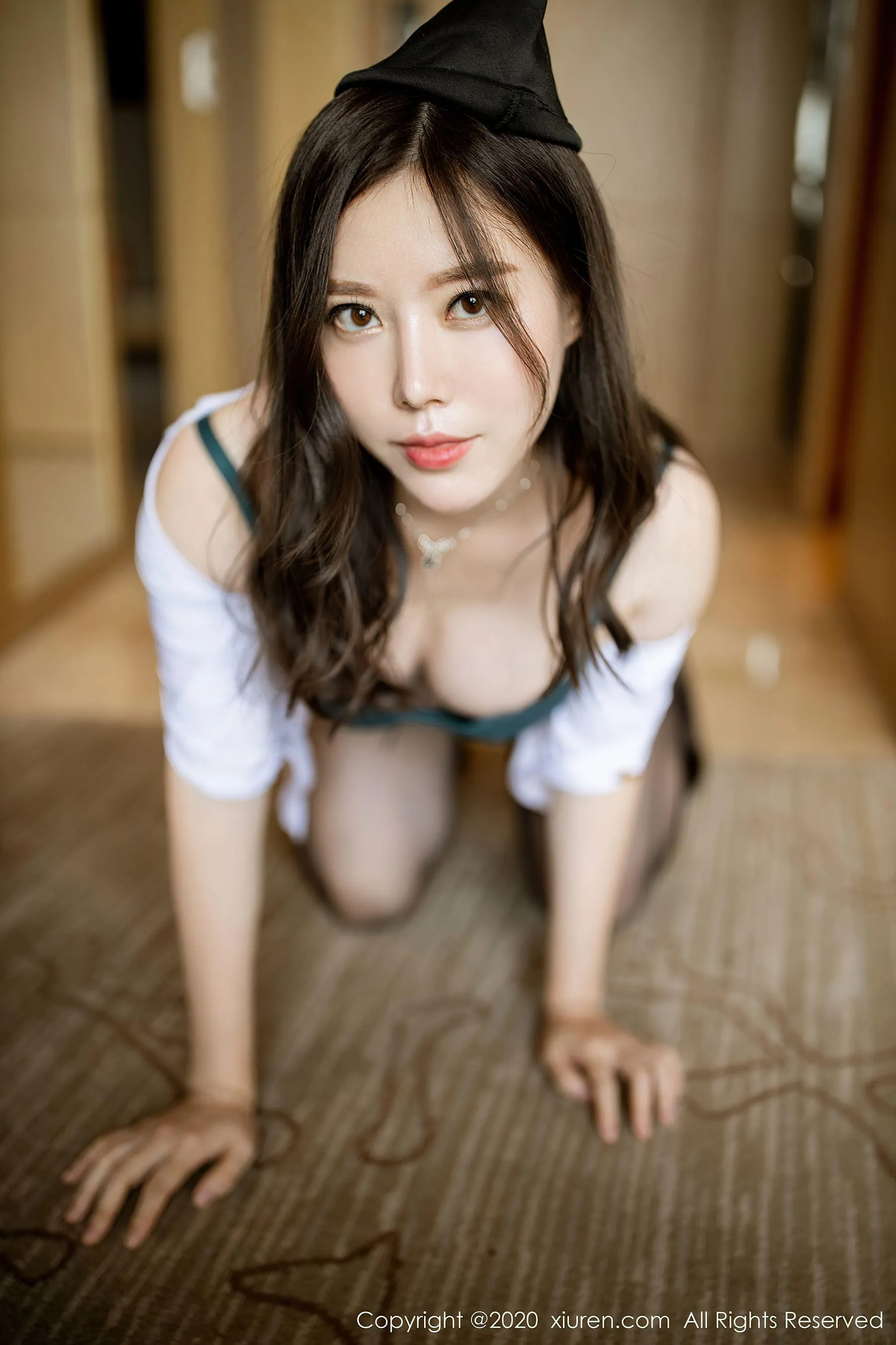 秀人 No.2438 白茹雪Abby