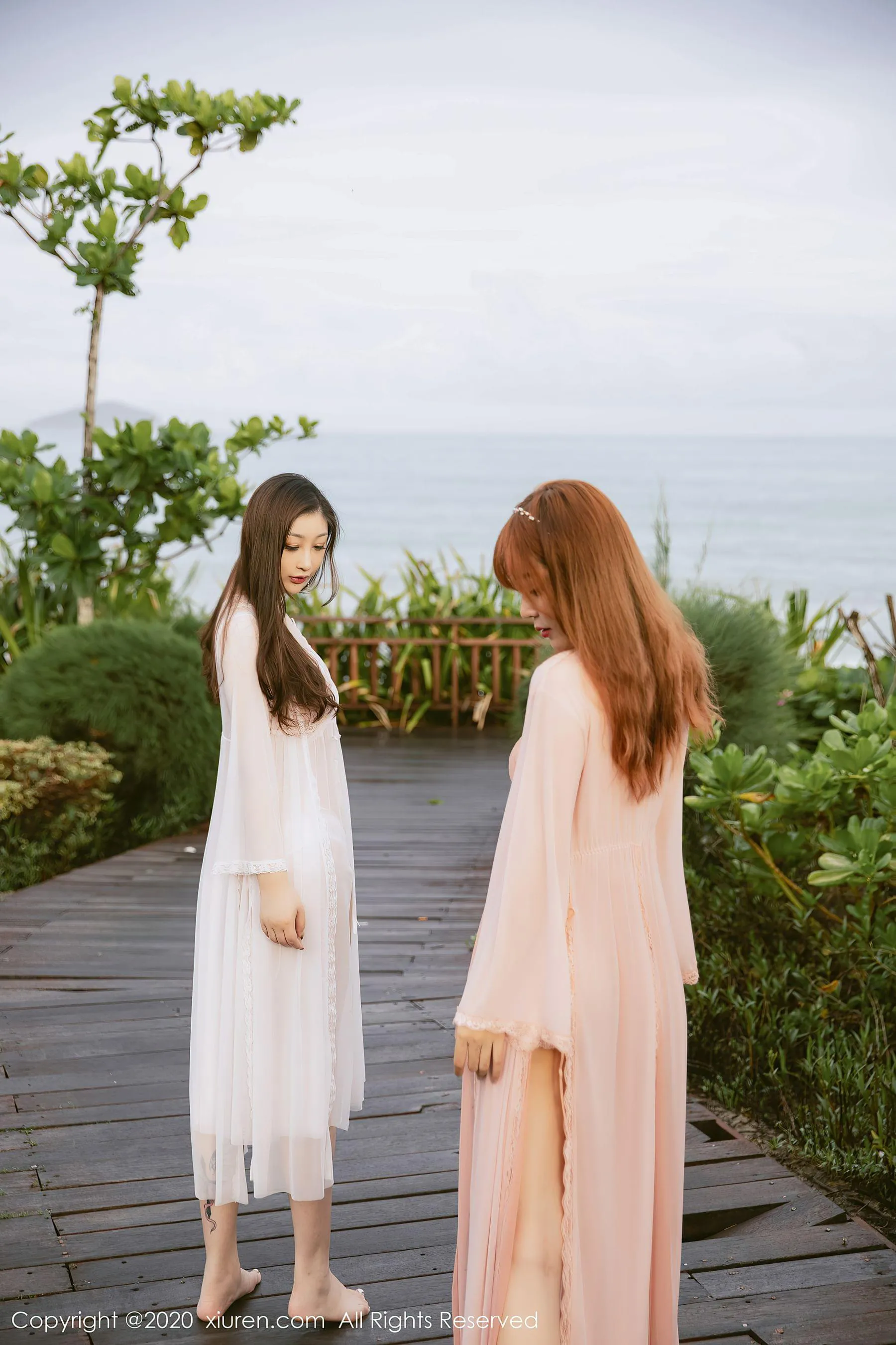 秀人 No.2444 王雨纯&妲己_Toxic