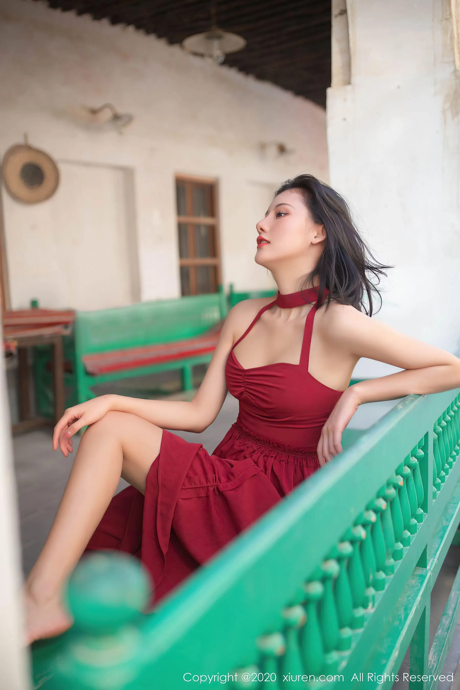 秀人 No.2468 就是阿朱啊