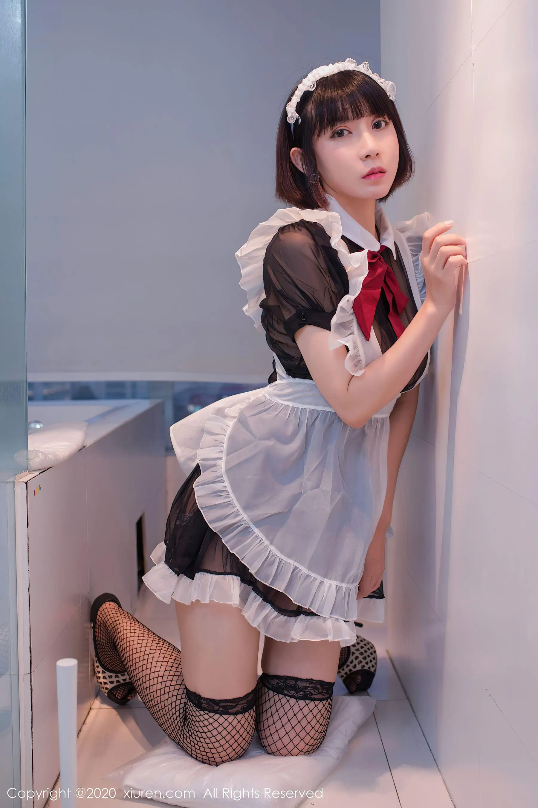 秀人 No.2494 安妮斯朵拉_Ann