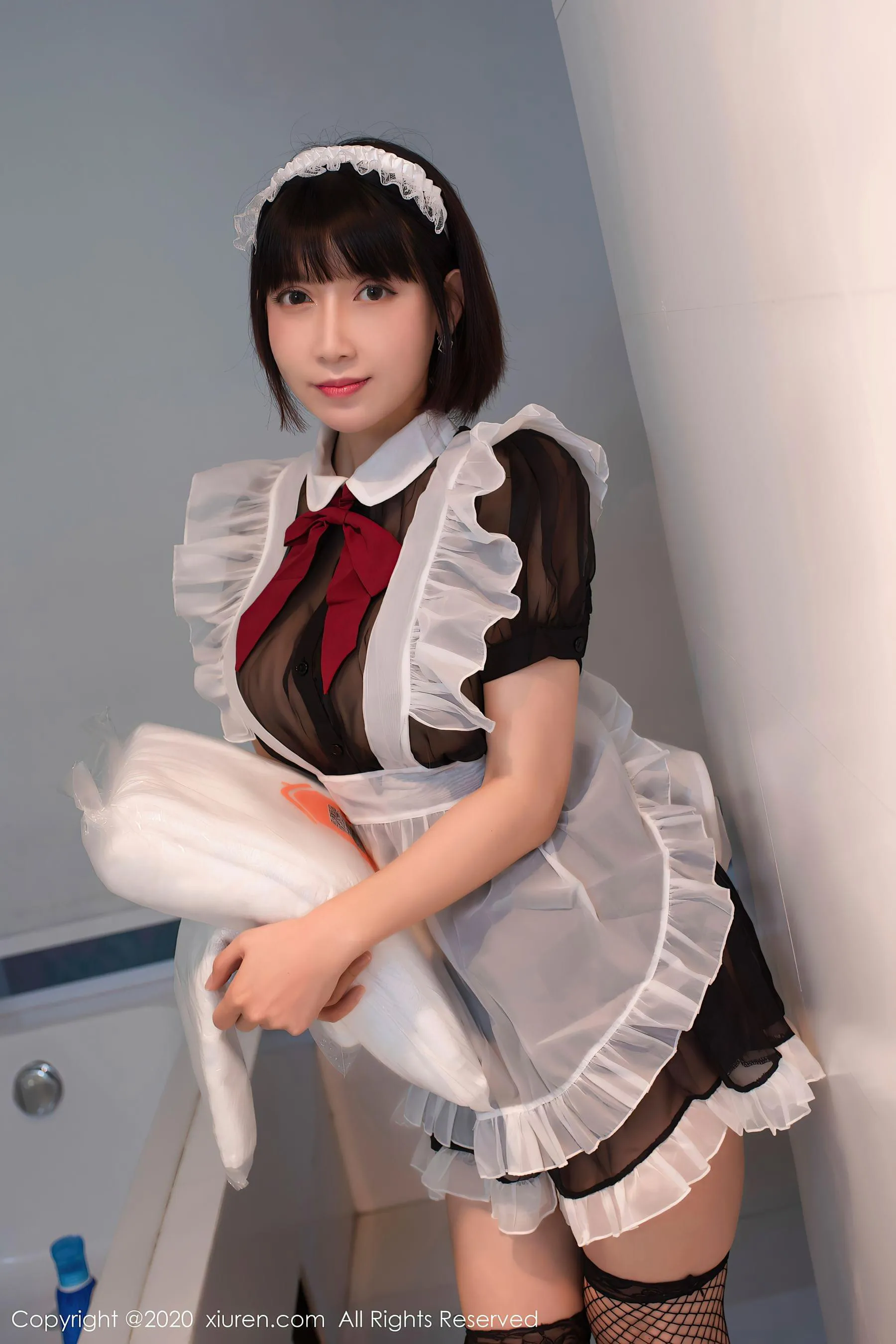 秀人 No.2494 安妮斯朵拉_Ann