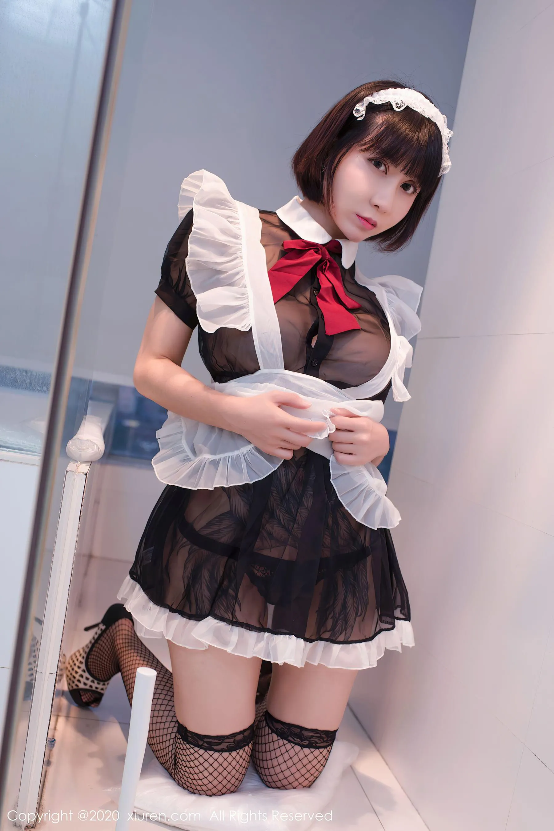 秀人 No.2494 安妮斯朵拉_Ann