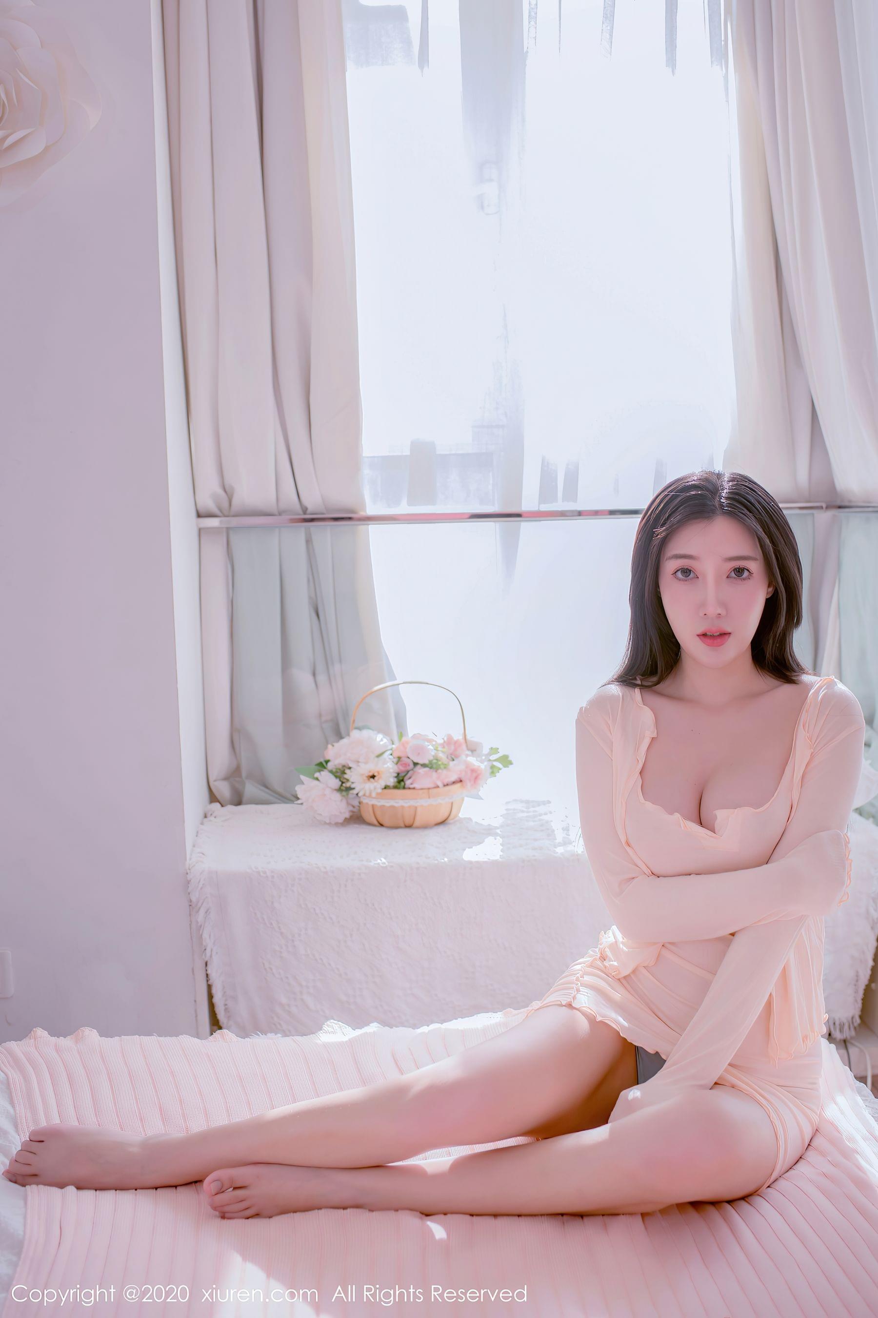 秀人 No.2520 陈梦babe