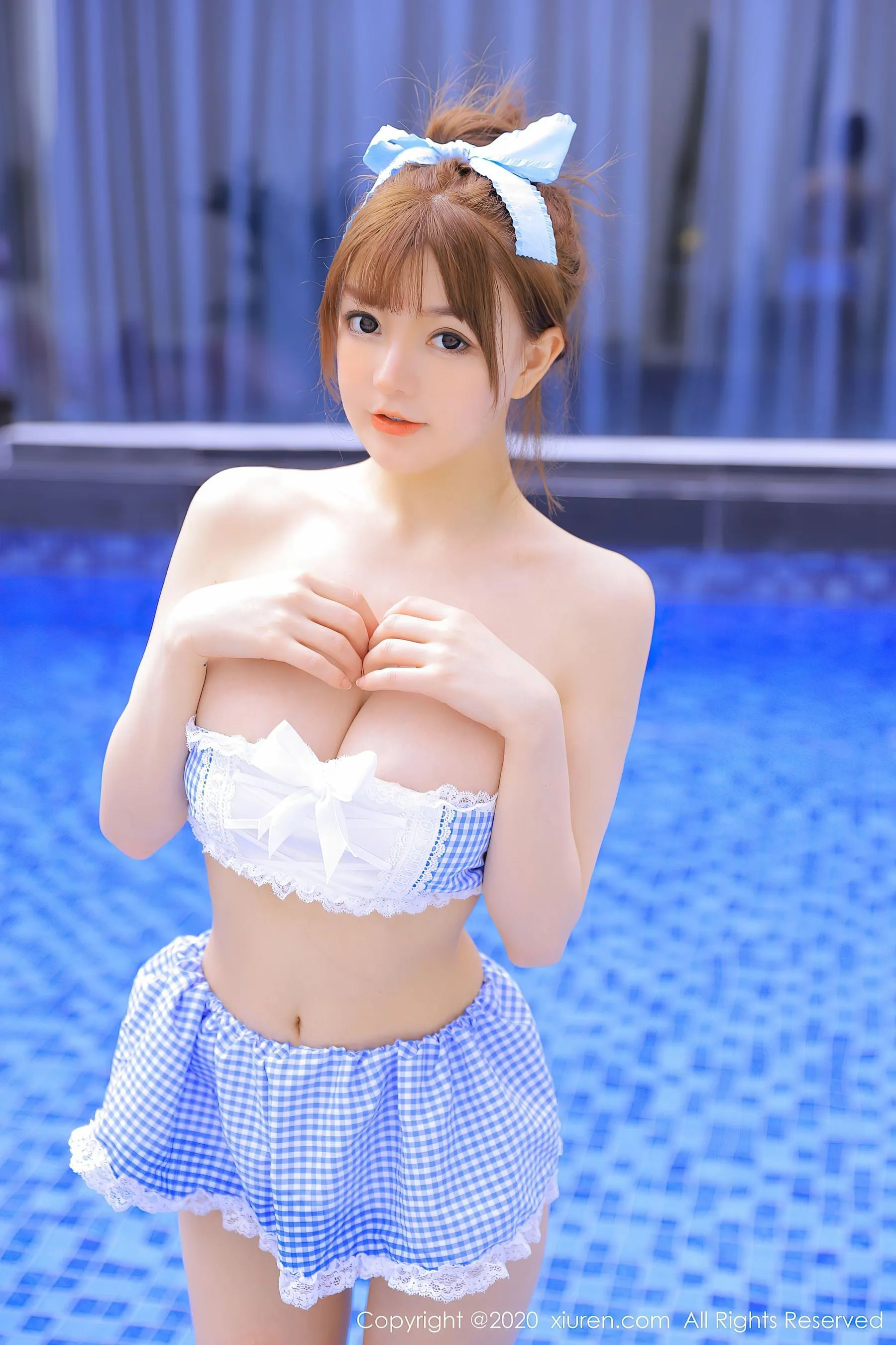 秀人 No.2531 UU酱