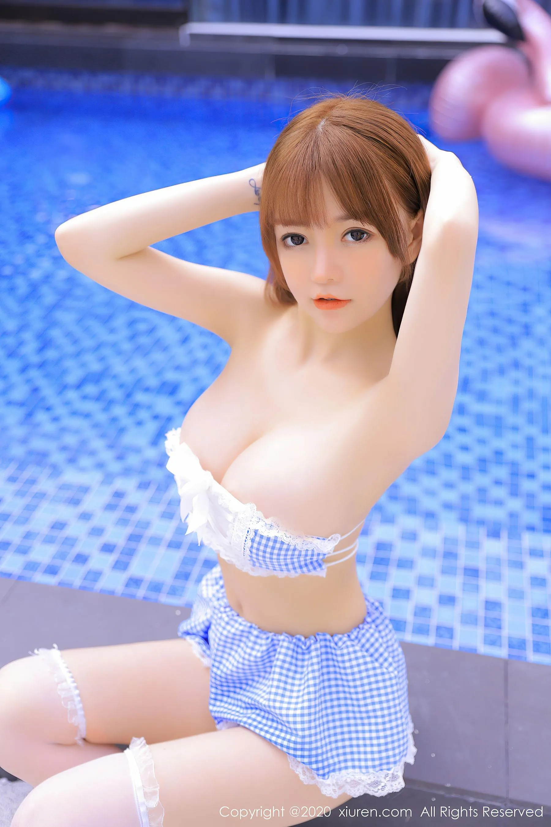 秀人 No.2531 UU酱