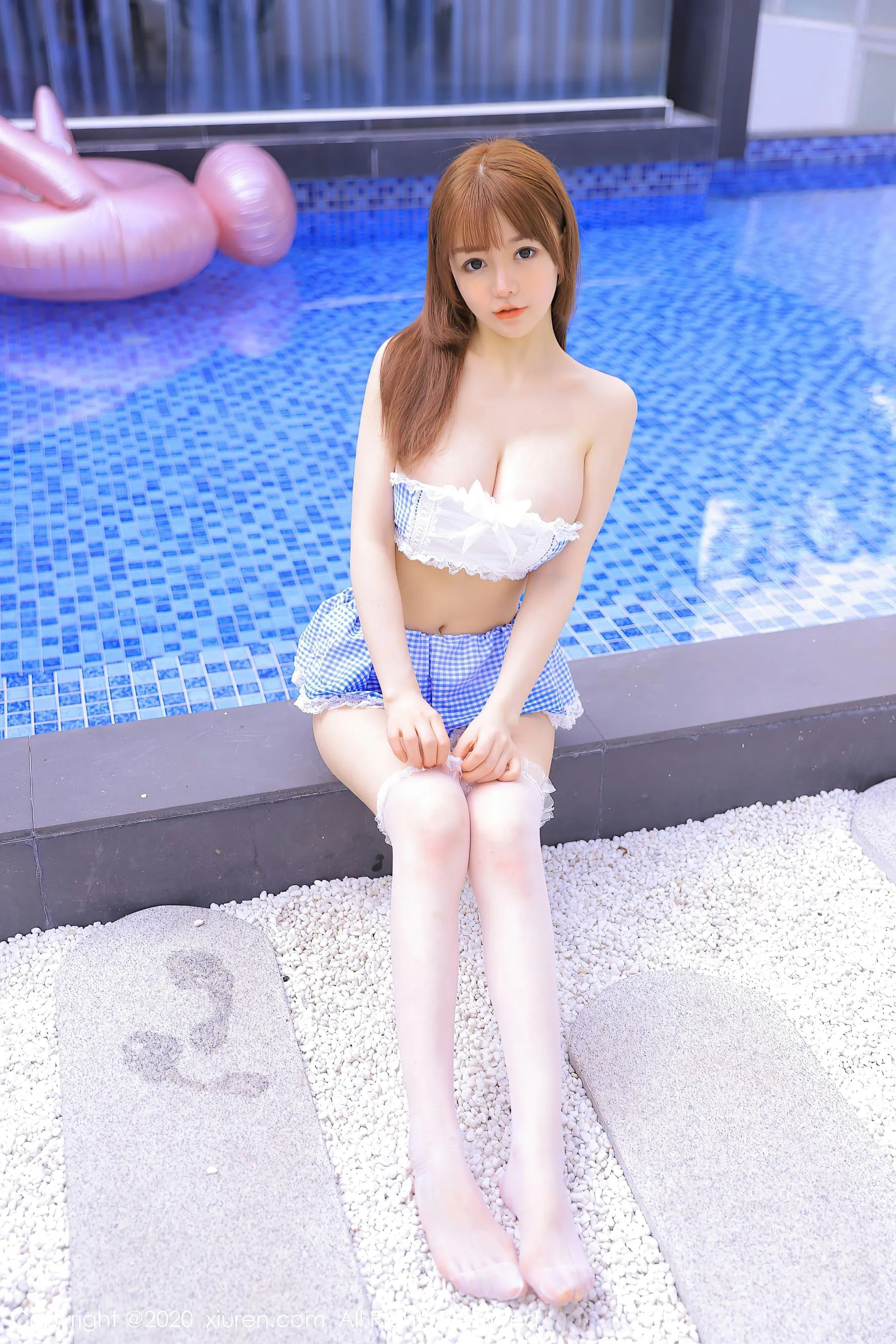 秀人 No.2531 UU酱