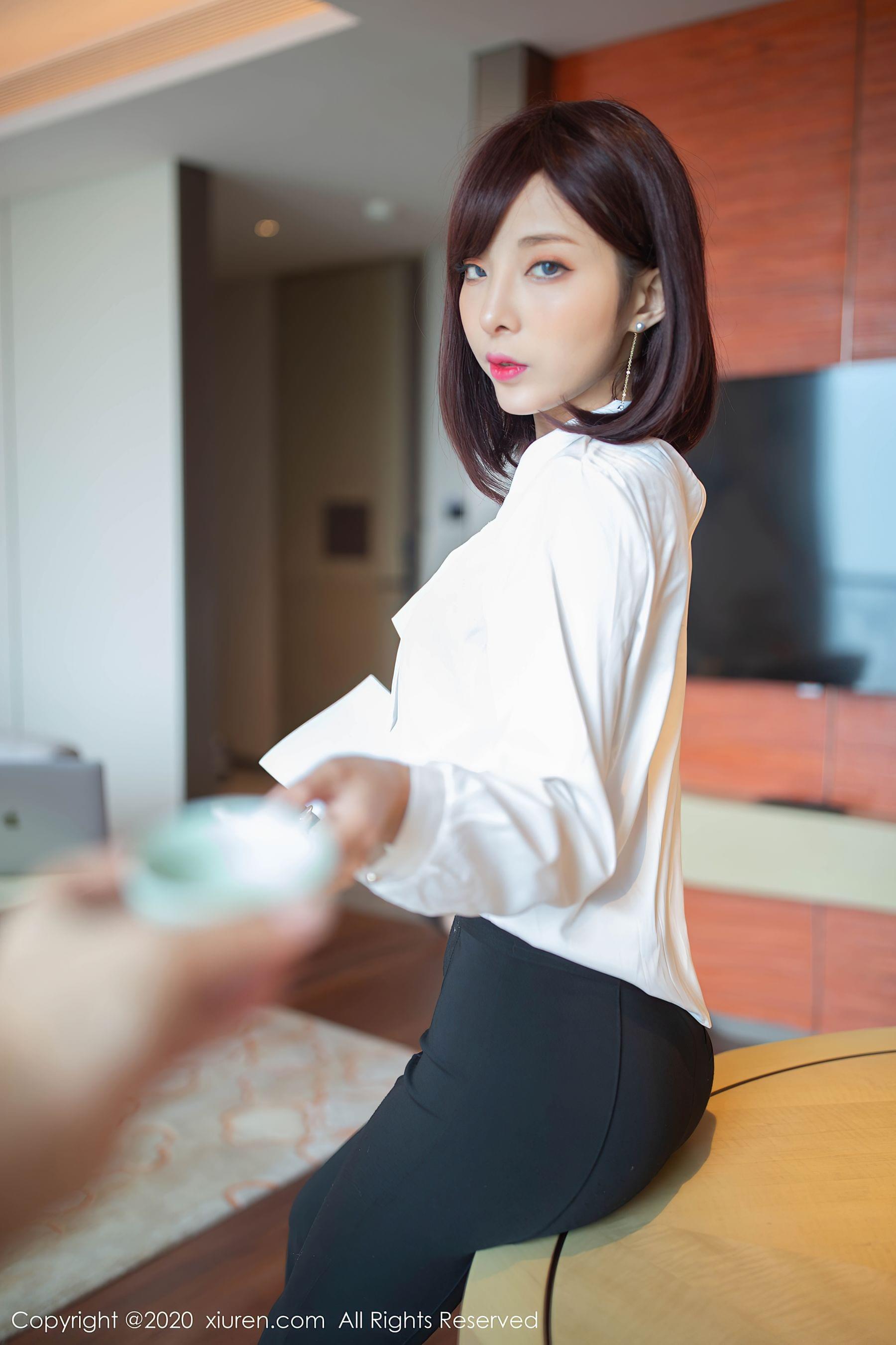 秀人 No.2534 陈小喵