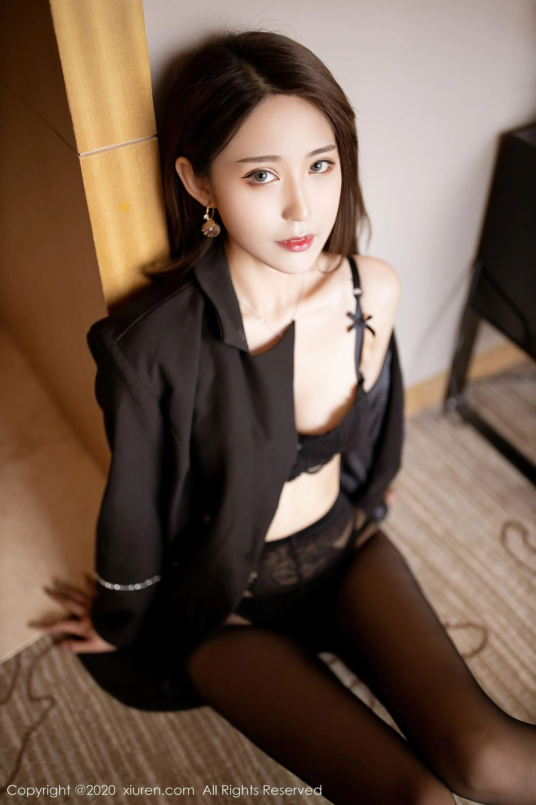 秀人 No.2556 周慕汐fairy