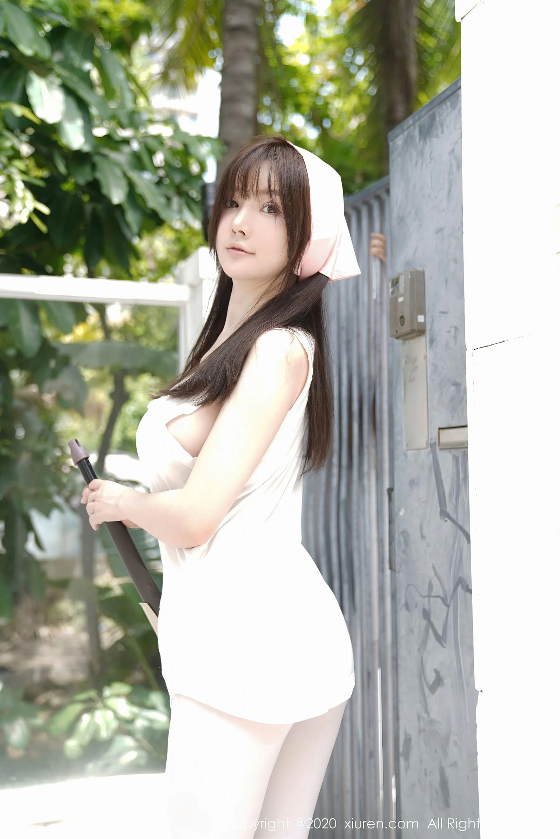 秀人 No.2557 糯美子Mini