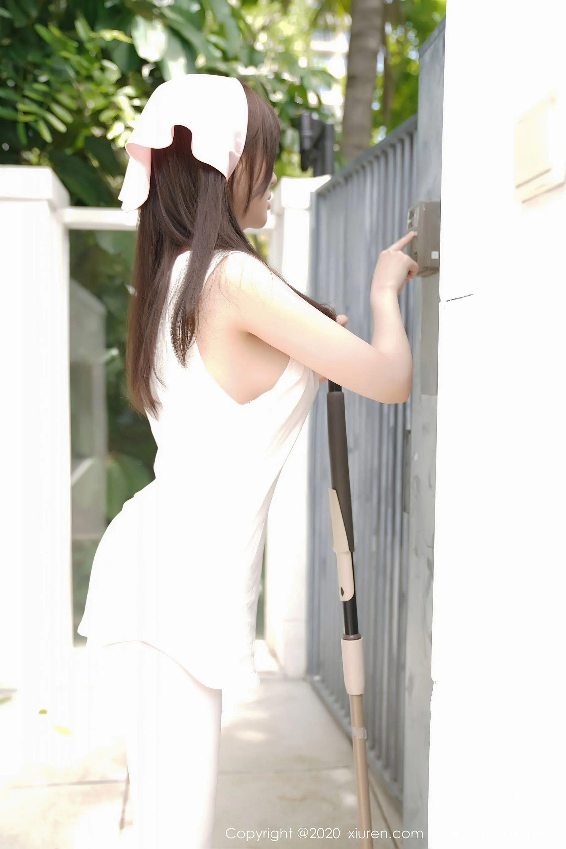 秀人 No.2557 糯美子Mini
