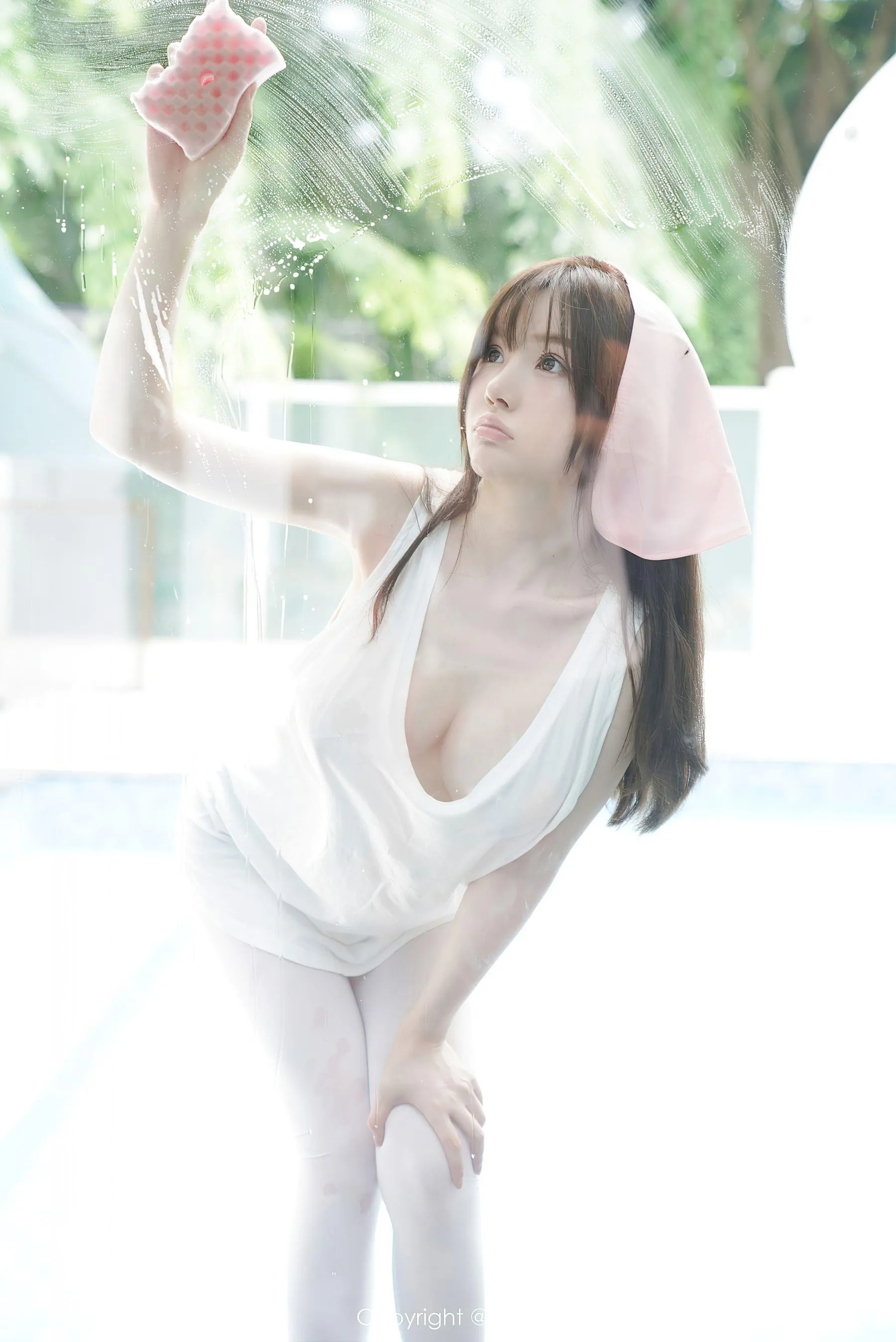 秀人 No.2557 糯美子Mini